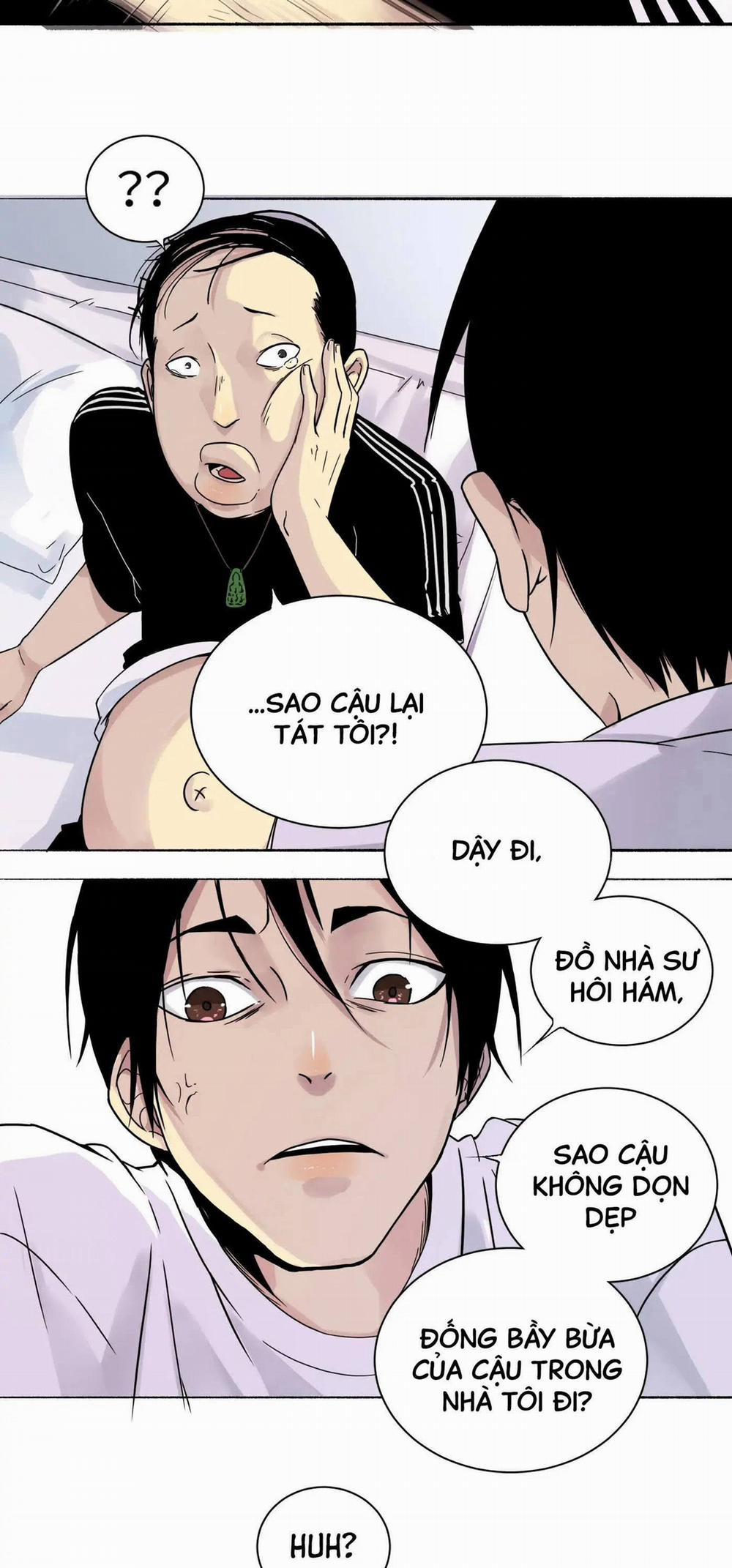 Trinh Thám Vlog 14 trang 12