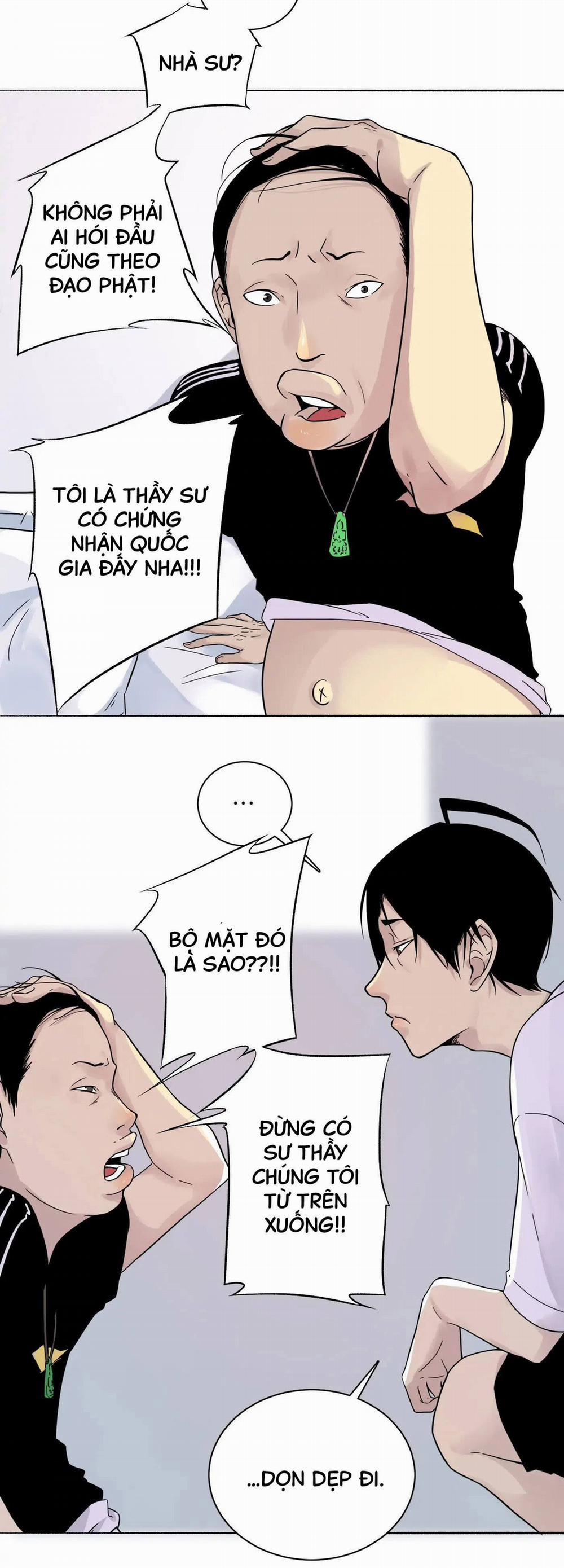 Trinh Thám Vlog 14 trang 13