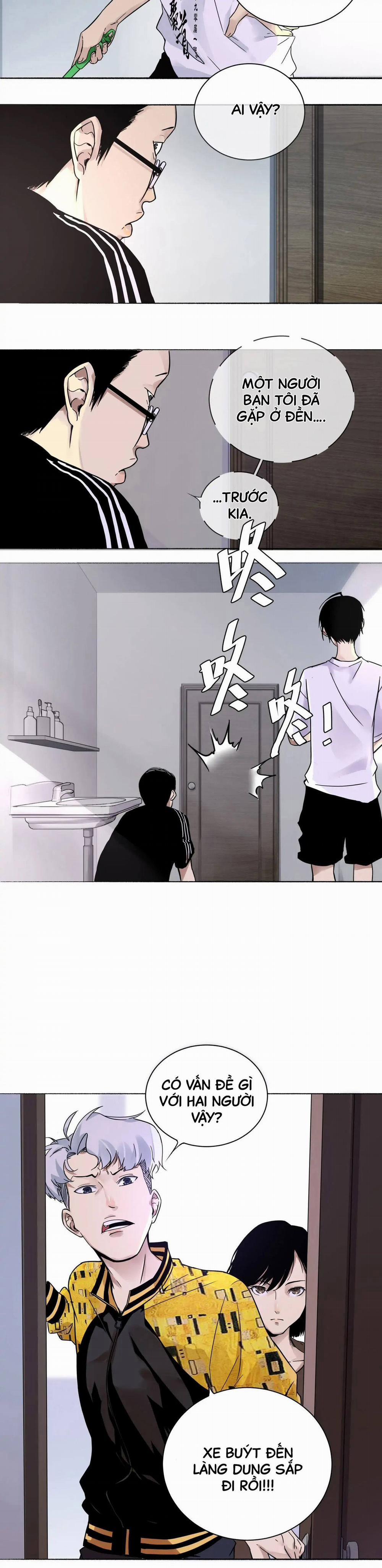 Trinh Thám Vlog 14 trang 16