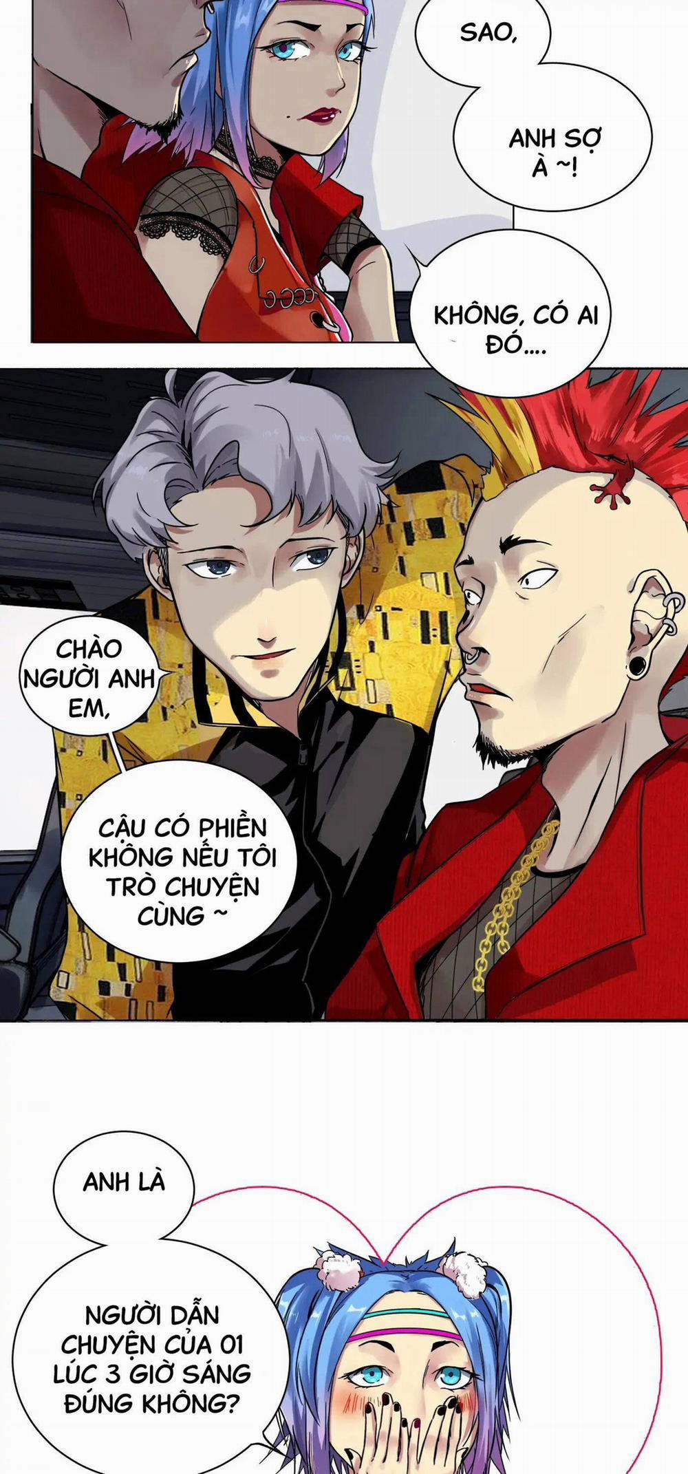 Trinh Thám Vlog 14 trang 22