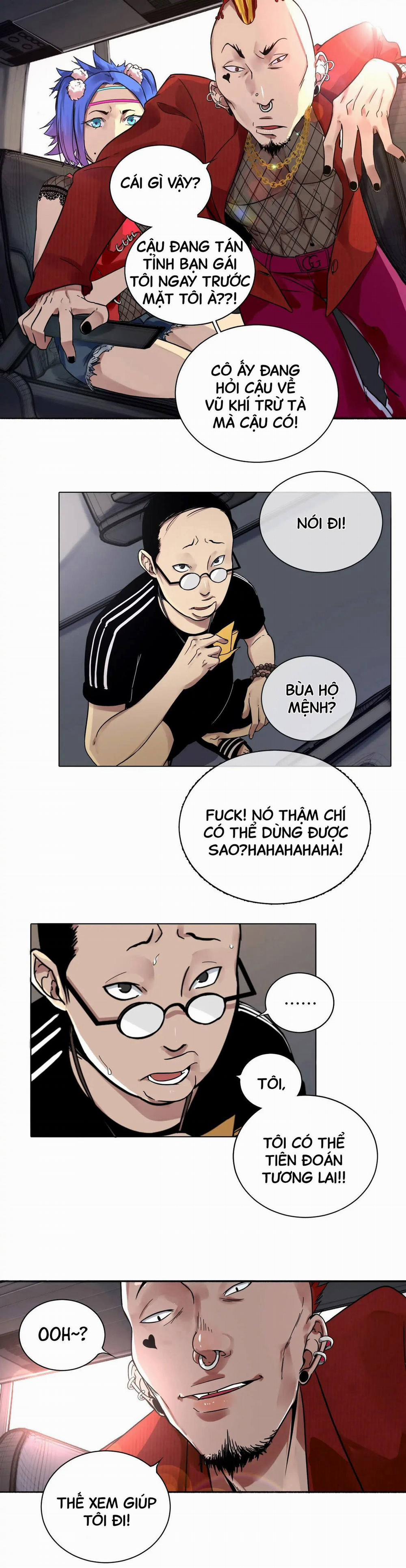 Trinh Thám Vlog 14 trang 29