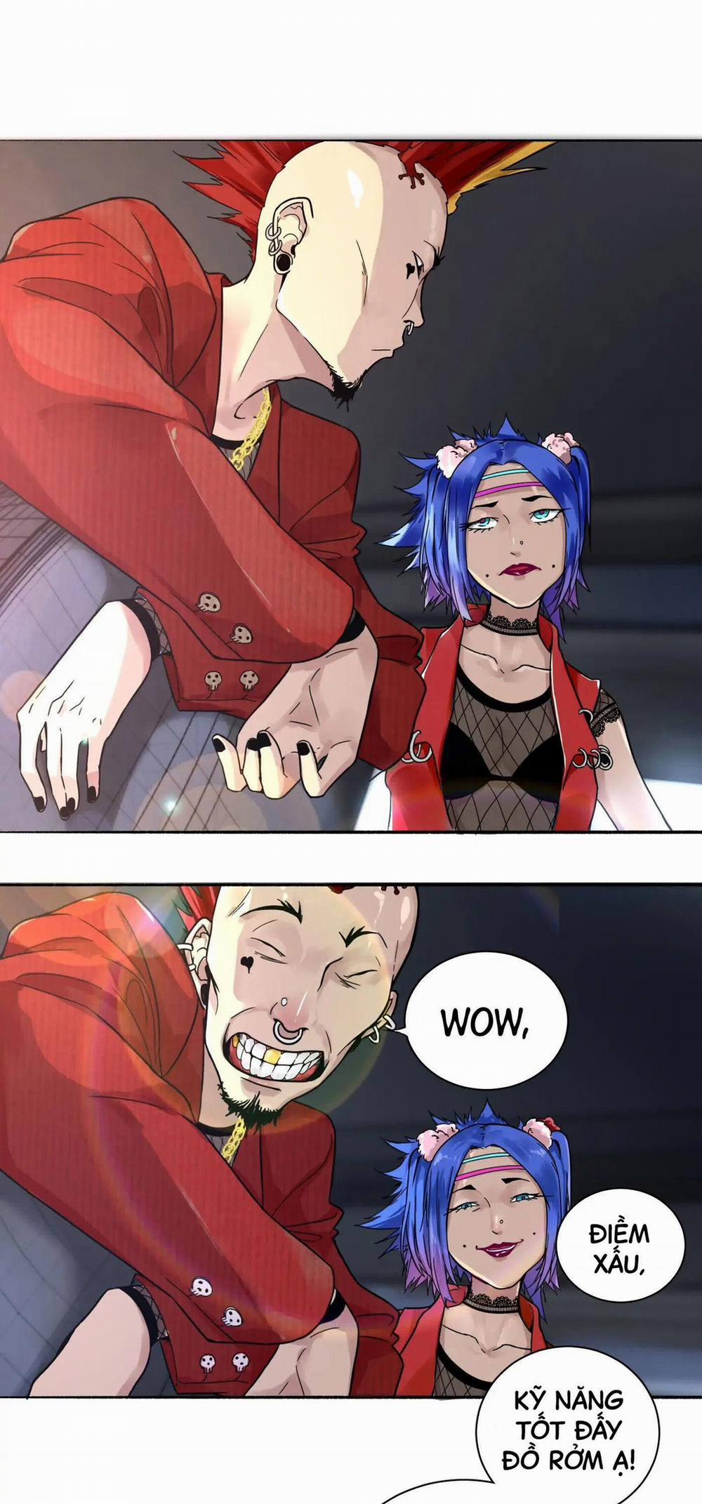 Trinh Thám Vlog 14 trang 33