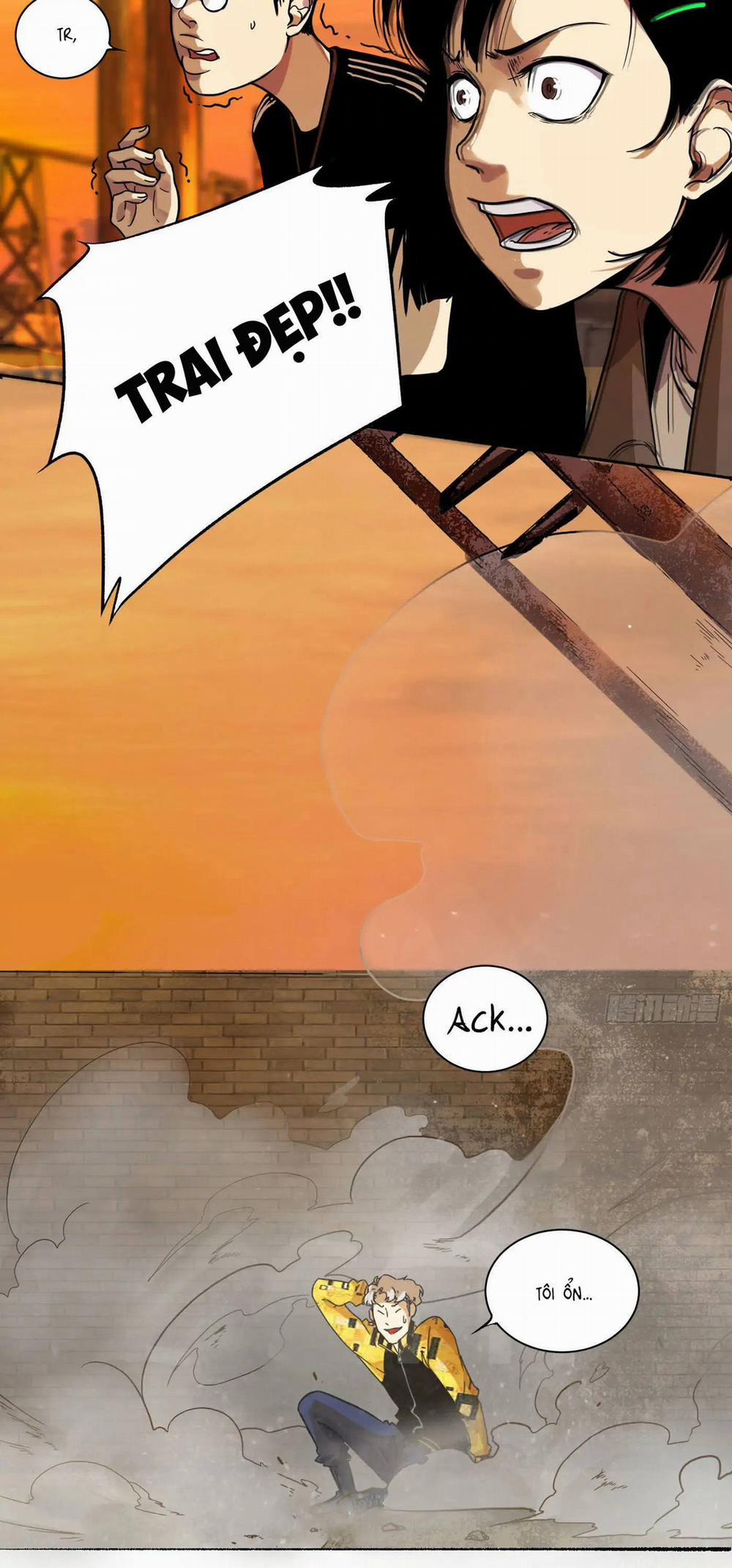 Trinh Thám Vlog 15 trang 14