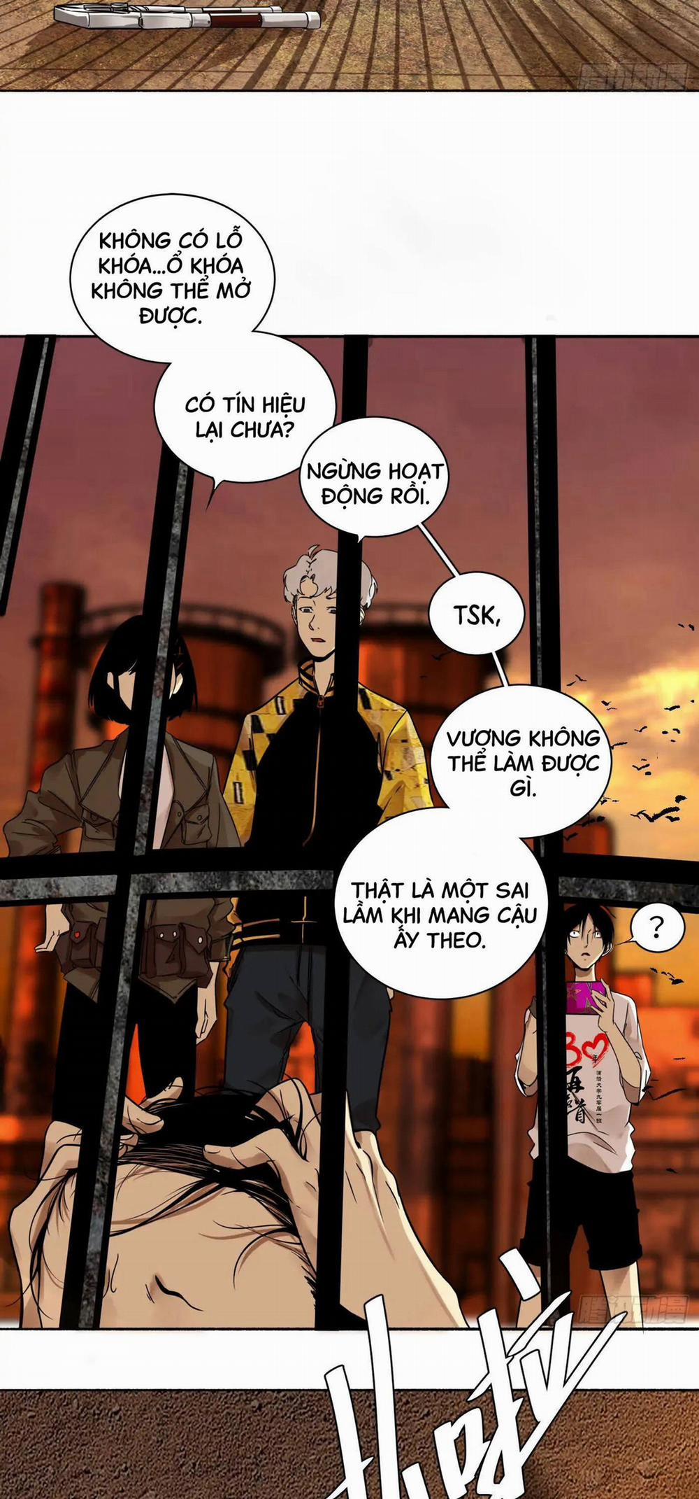 Trinh Thám Vlog 15 trang 28