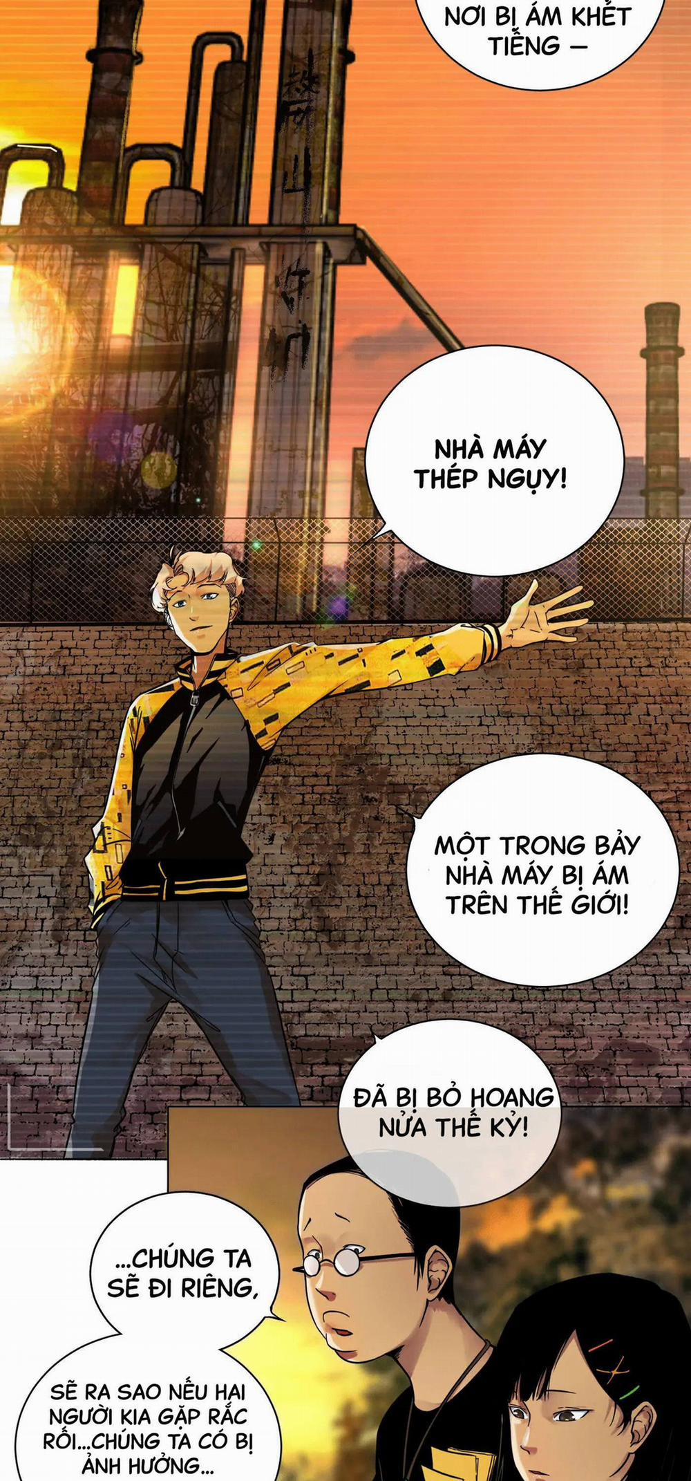 Trinh Thám Vlog 15 trang 4