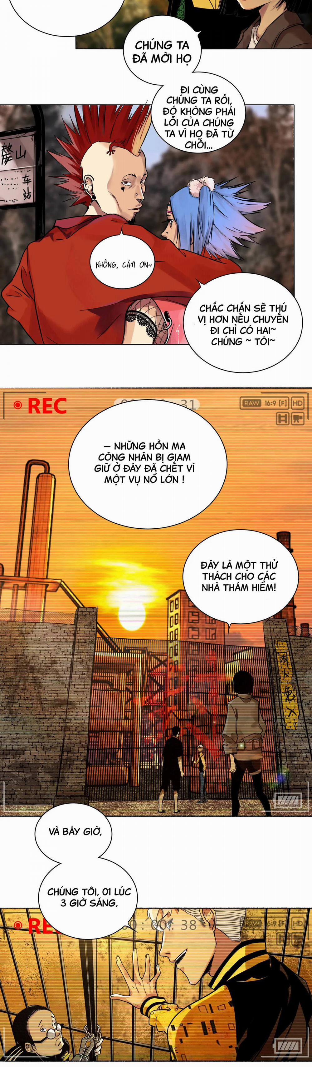 Trinh Thám Vlog 15 trang 5