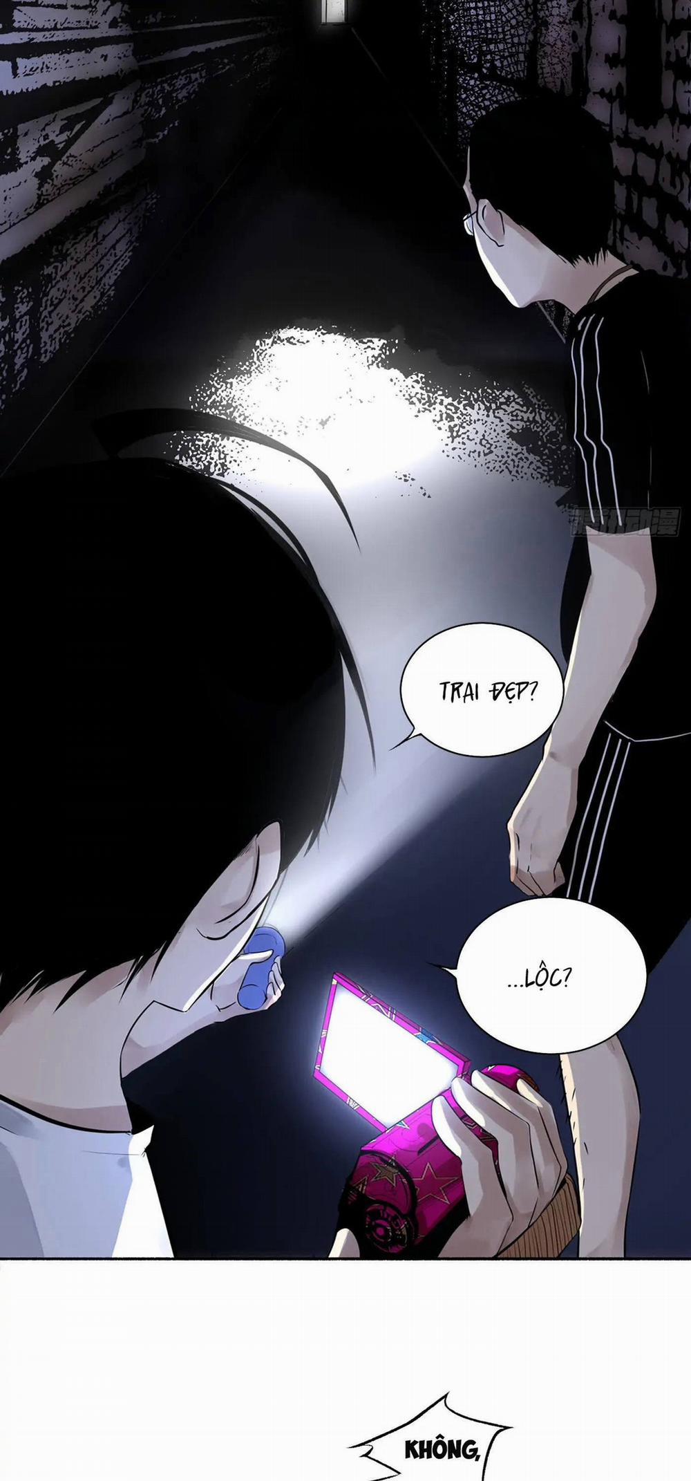 Trinh Thám Vlog 16 trang 1