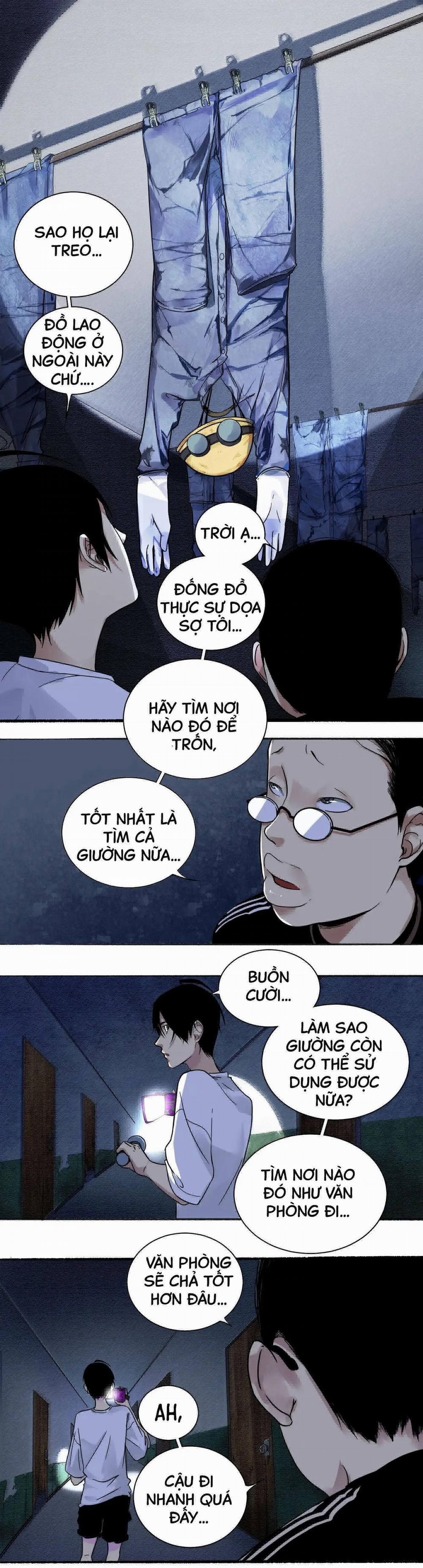 Trinh Thám Vlog 16 trang 11