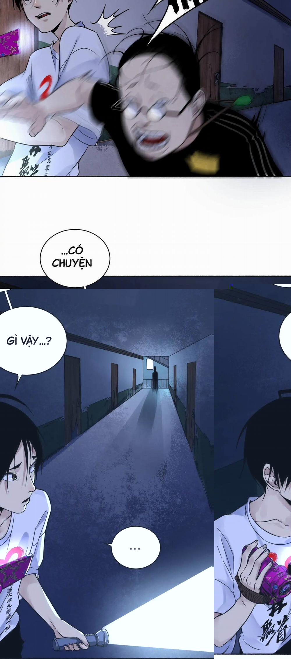 Trinh Thám Vlog 16 trang 18