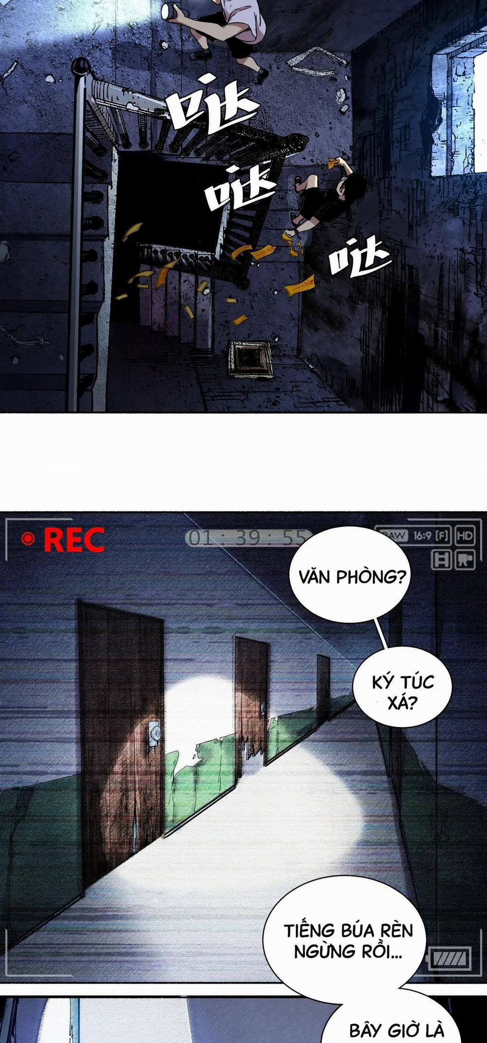 Trinh Thám Vlog 16 trang 7