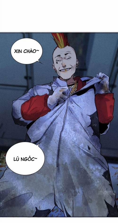 Trinh Thám Vlog 17 trang 1