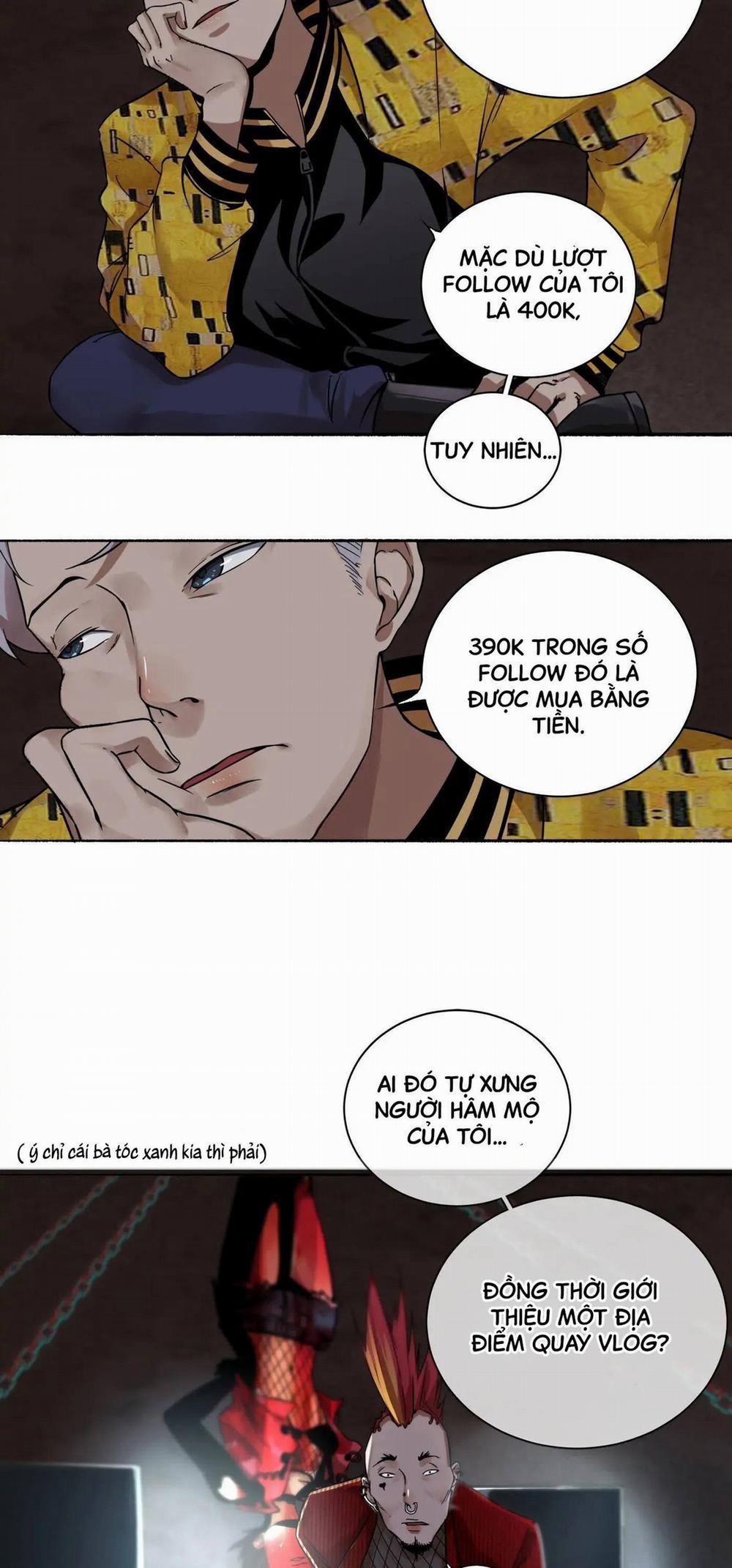 Trinh Thám Vlog 18 trang 1