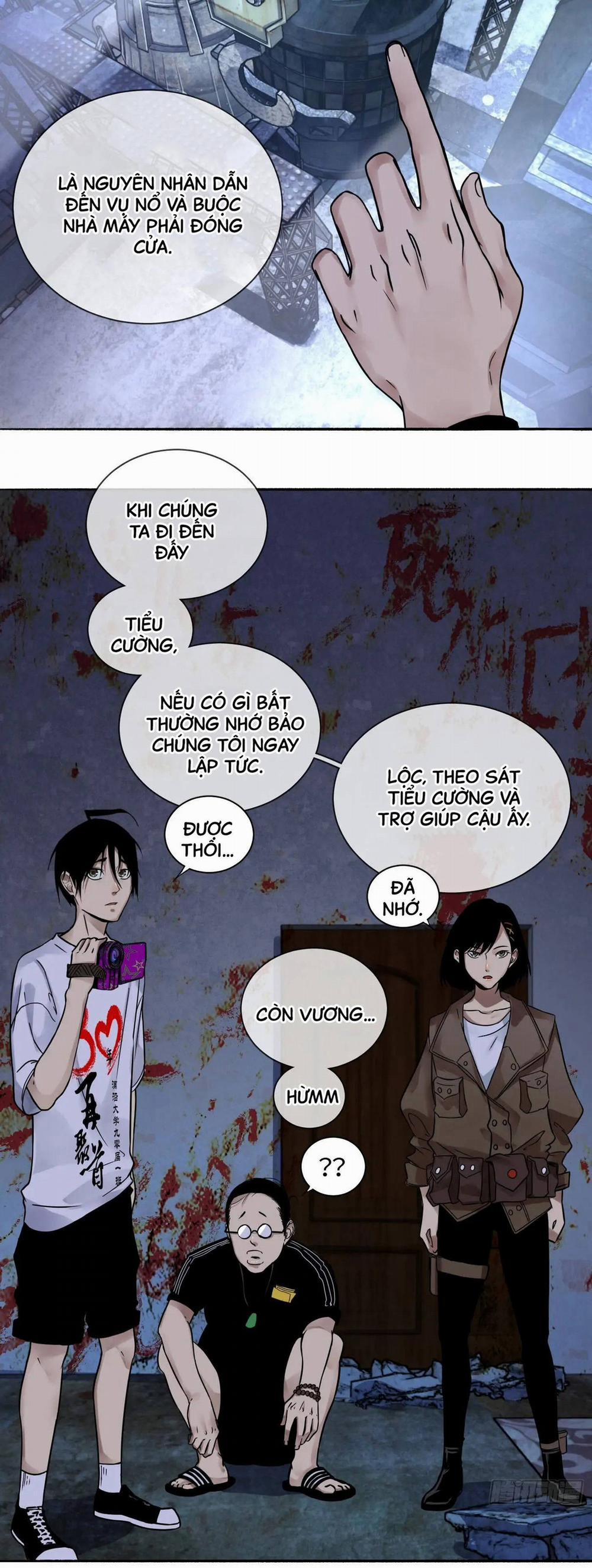 Trinh Thám Vlog 18 trang 12