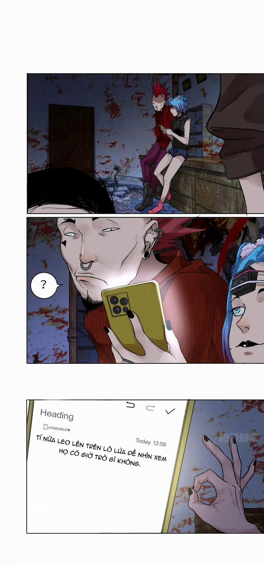 Trinh Thám Vlog 18 trang 13
