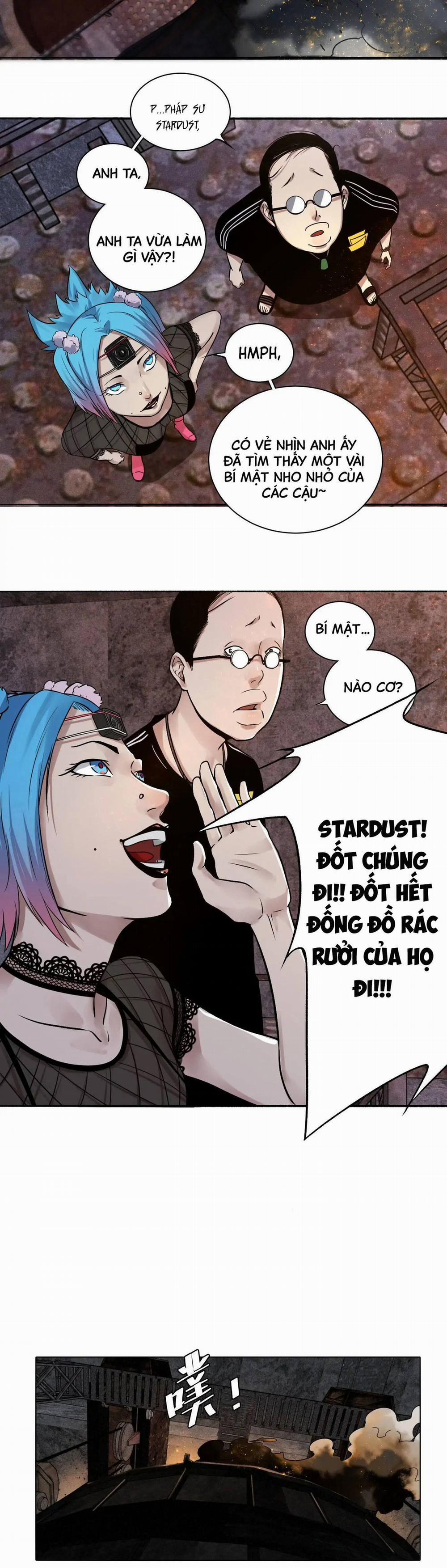 Trinh Thám Vlog 18 trang 21