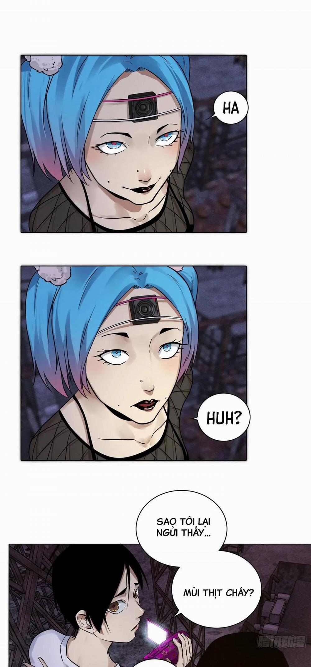 Trinh Thám Vlog 18 trang 22