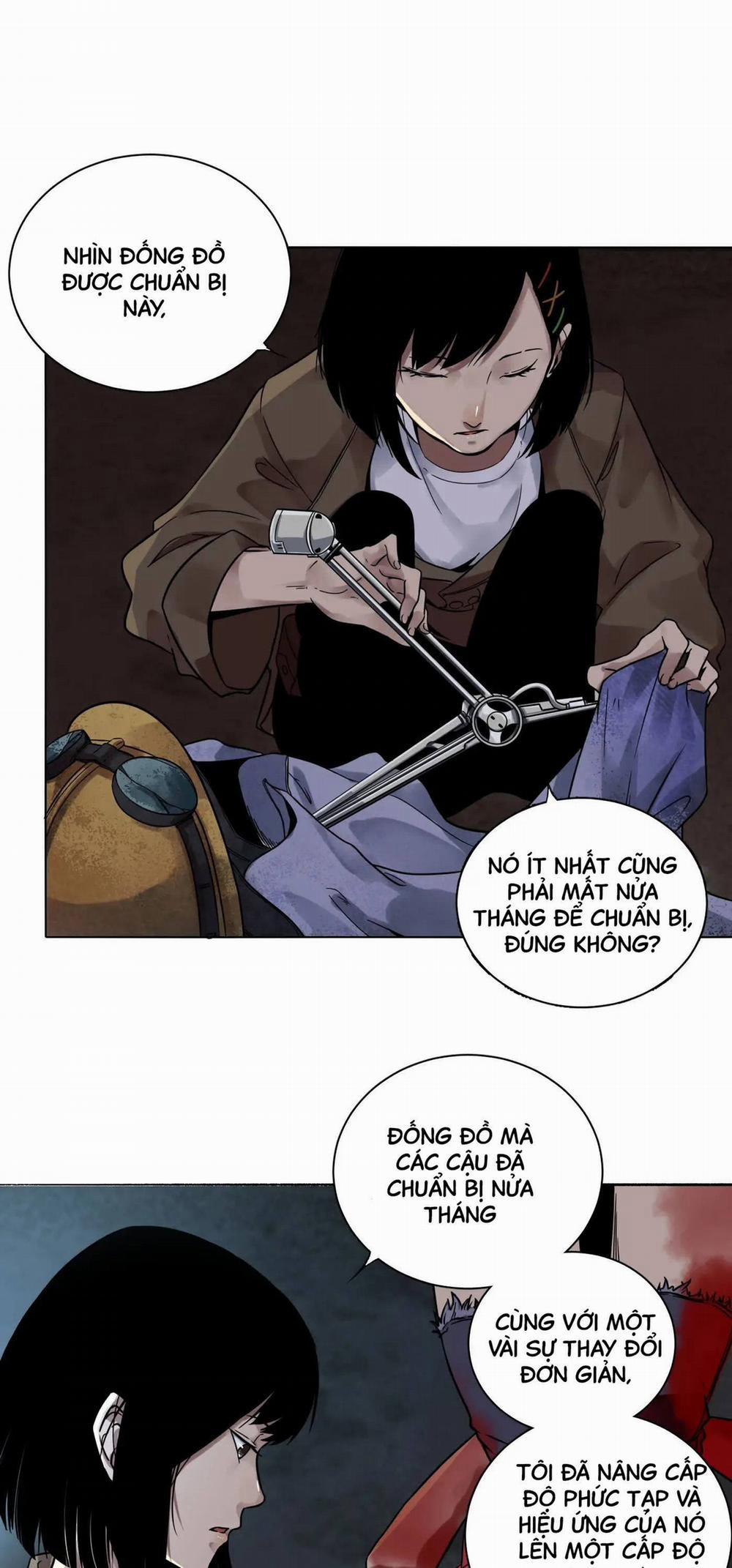 Trinh Thám Vlog 18 trang 3