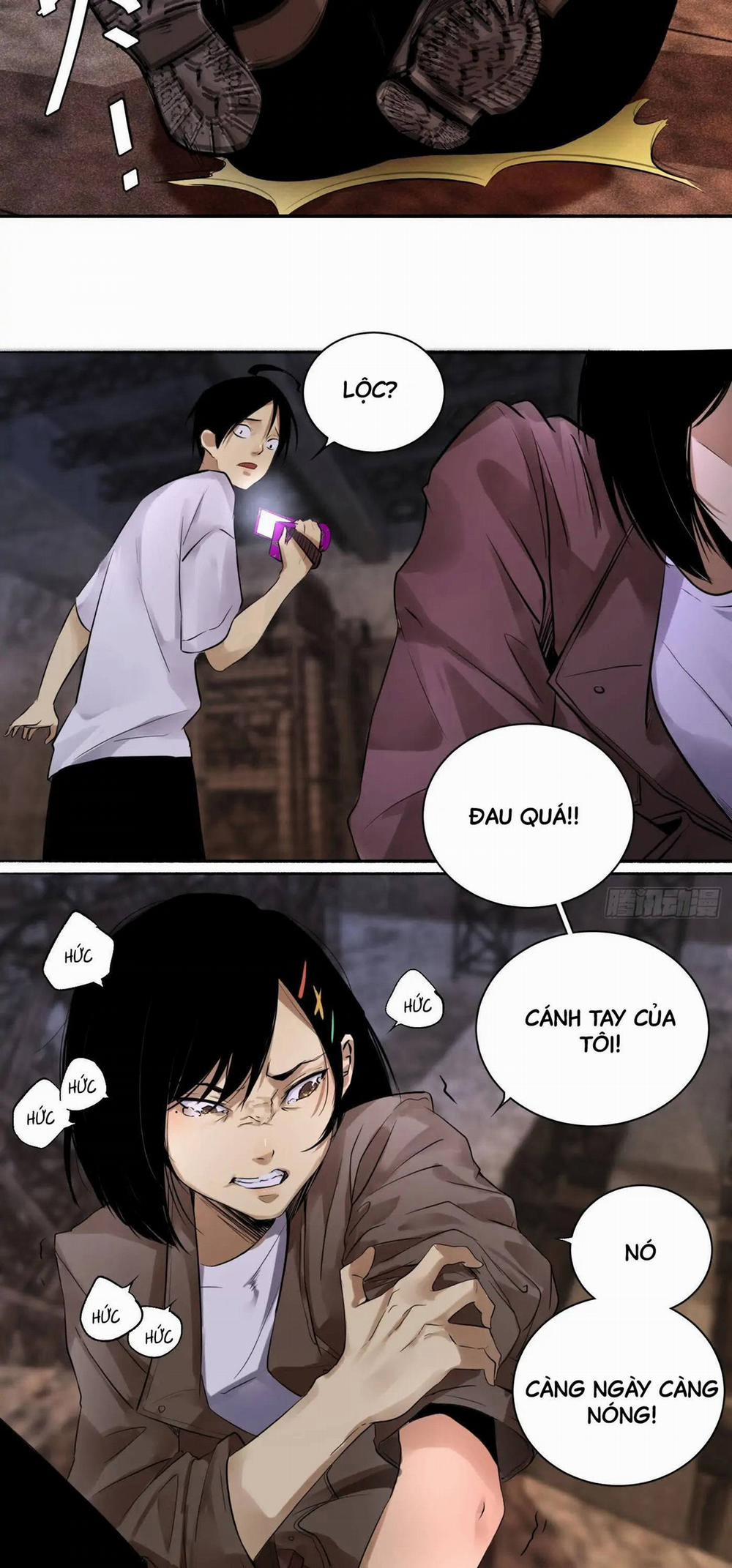 Trinh Thám Vlog 18 trang 31