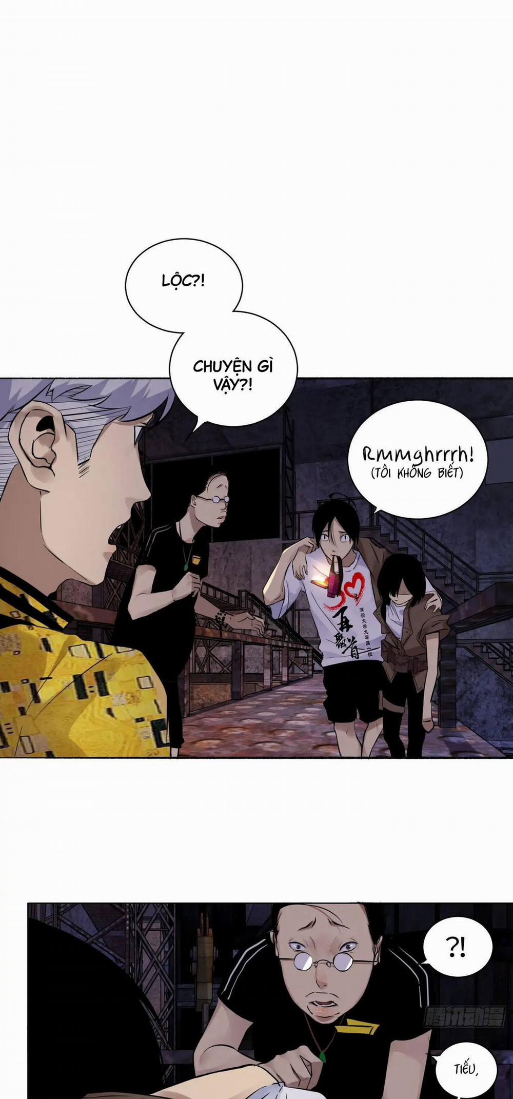 Trinh Thám Vlog 18 trang 34