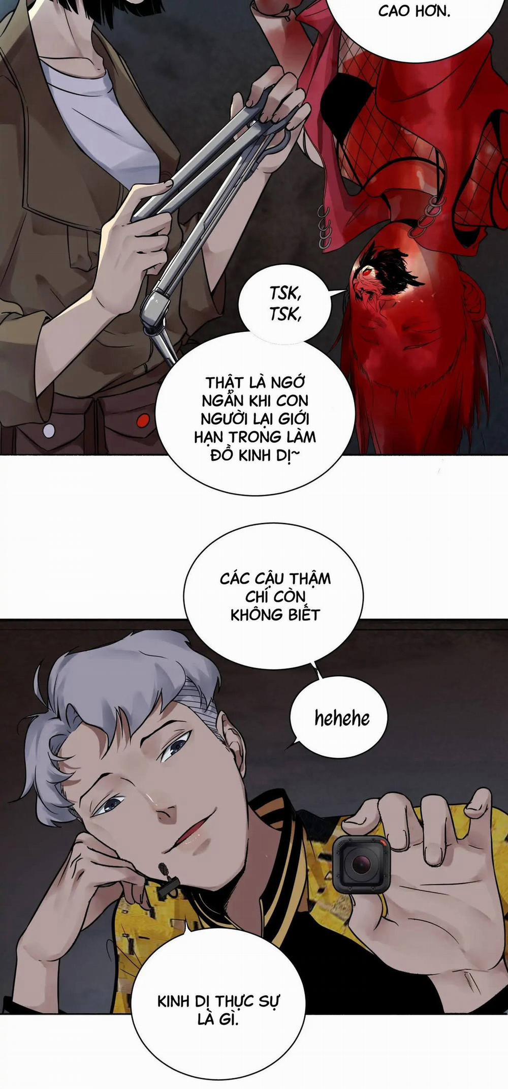 Trinh Thám Vlog 18 trang 4
