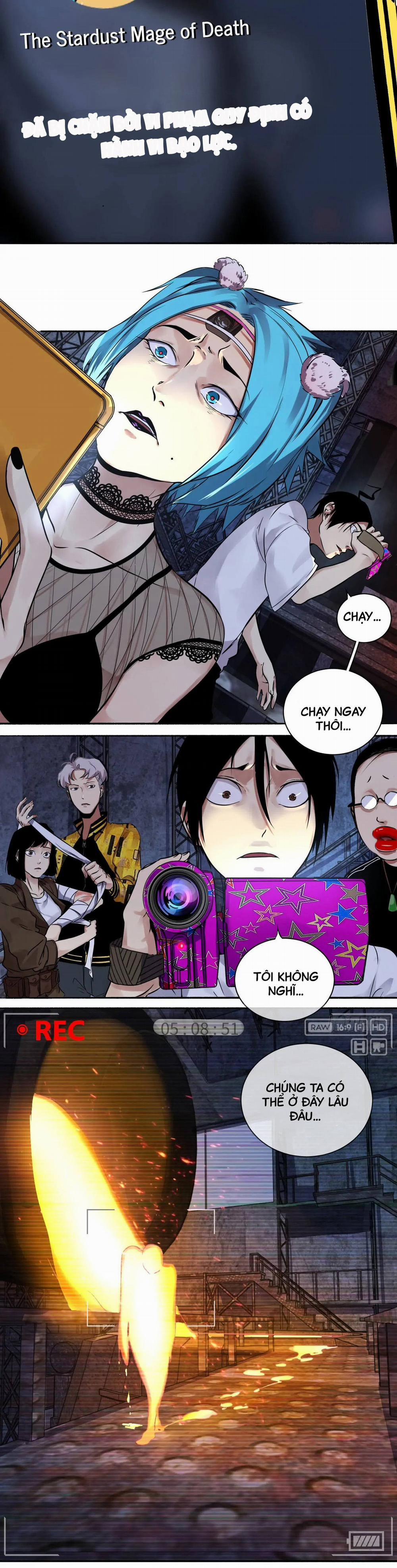 Trinh Thám Vlog 19 trang 10