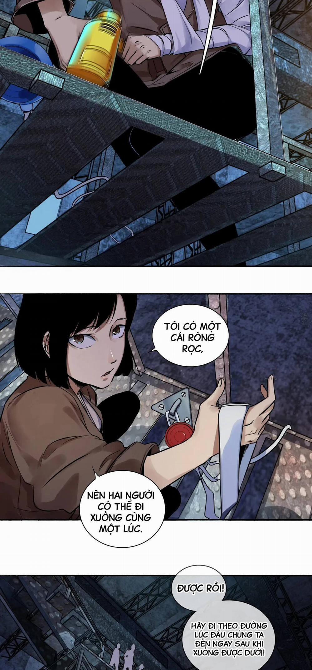 Trinh Thám Vlog 19 trang 13