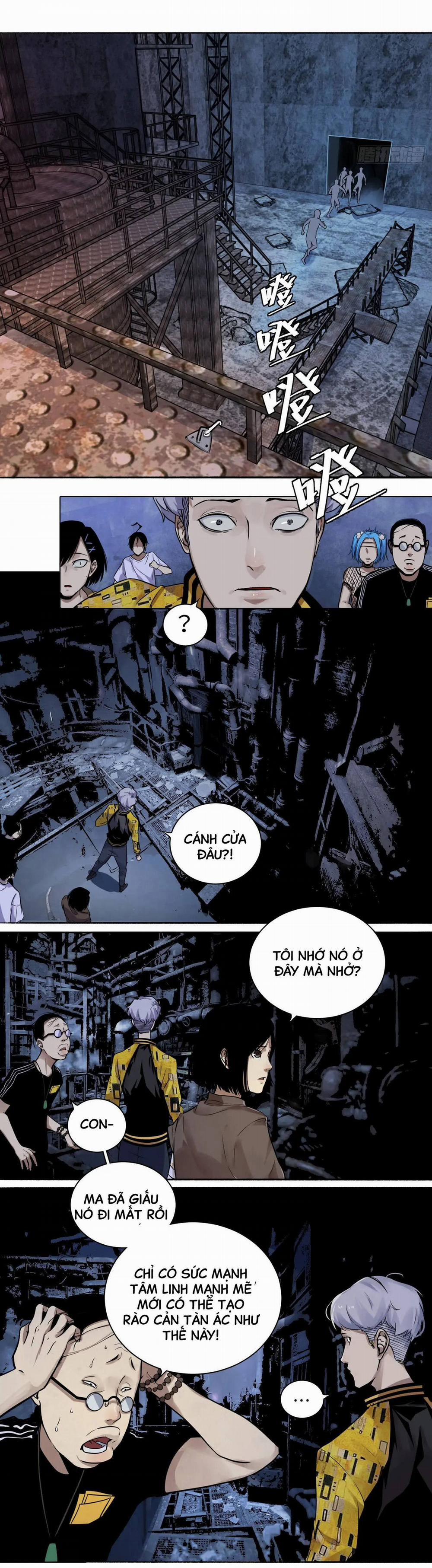 Trinh Thám Vlog 19 trang 17