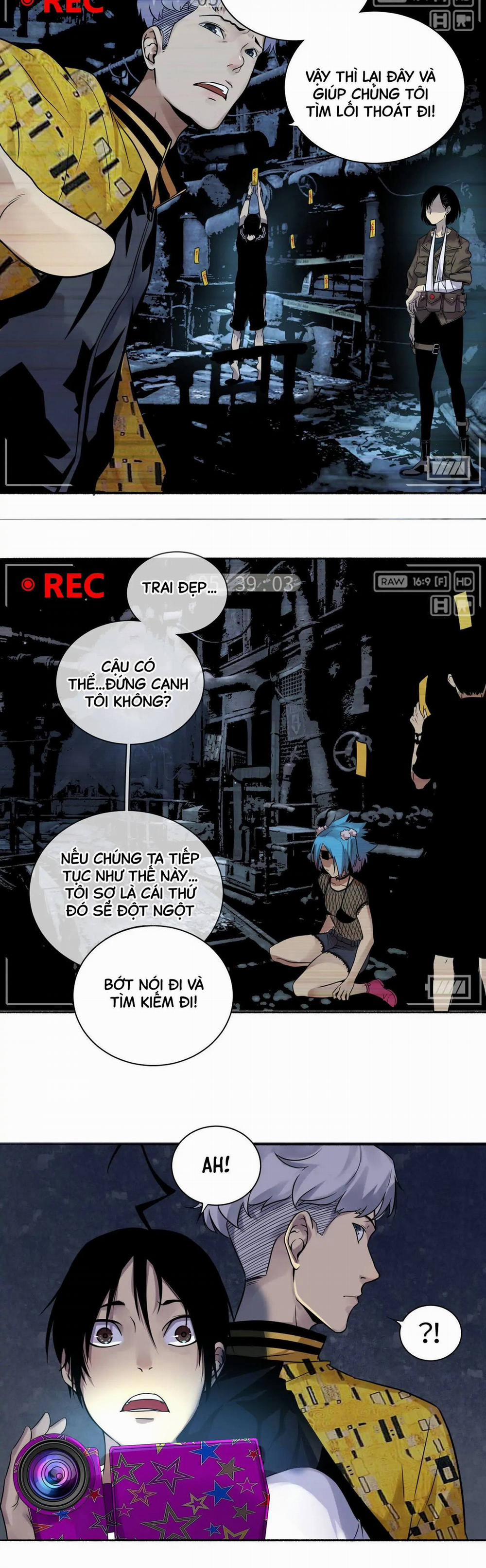 Trinh Thám Vlog 19 trang 20