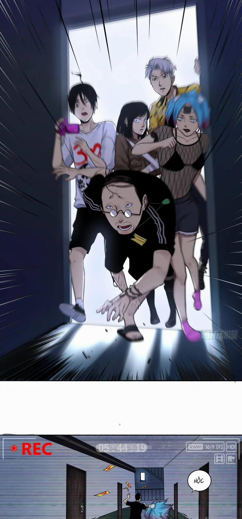 Trinh Thám Vlog 19 trang 22