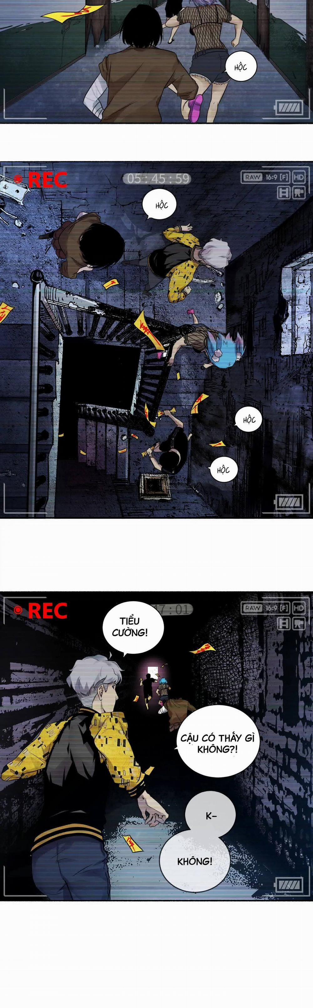 Trinh Thám Vlog 19 trang 23