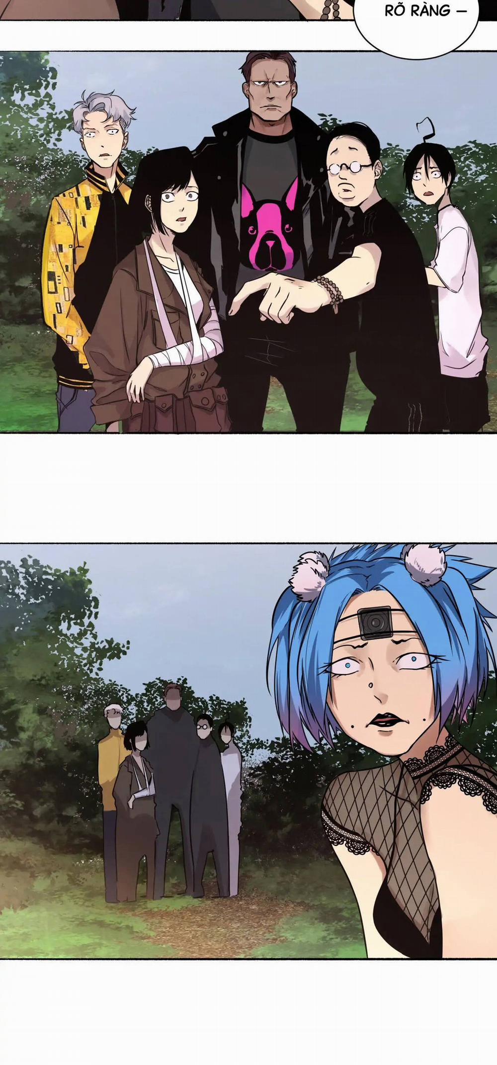 Trinh Thám Vlog 19 trang 32