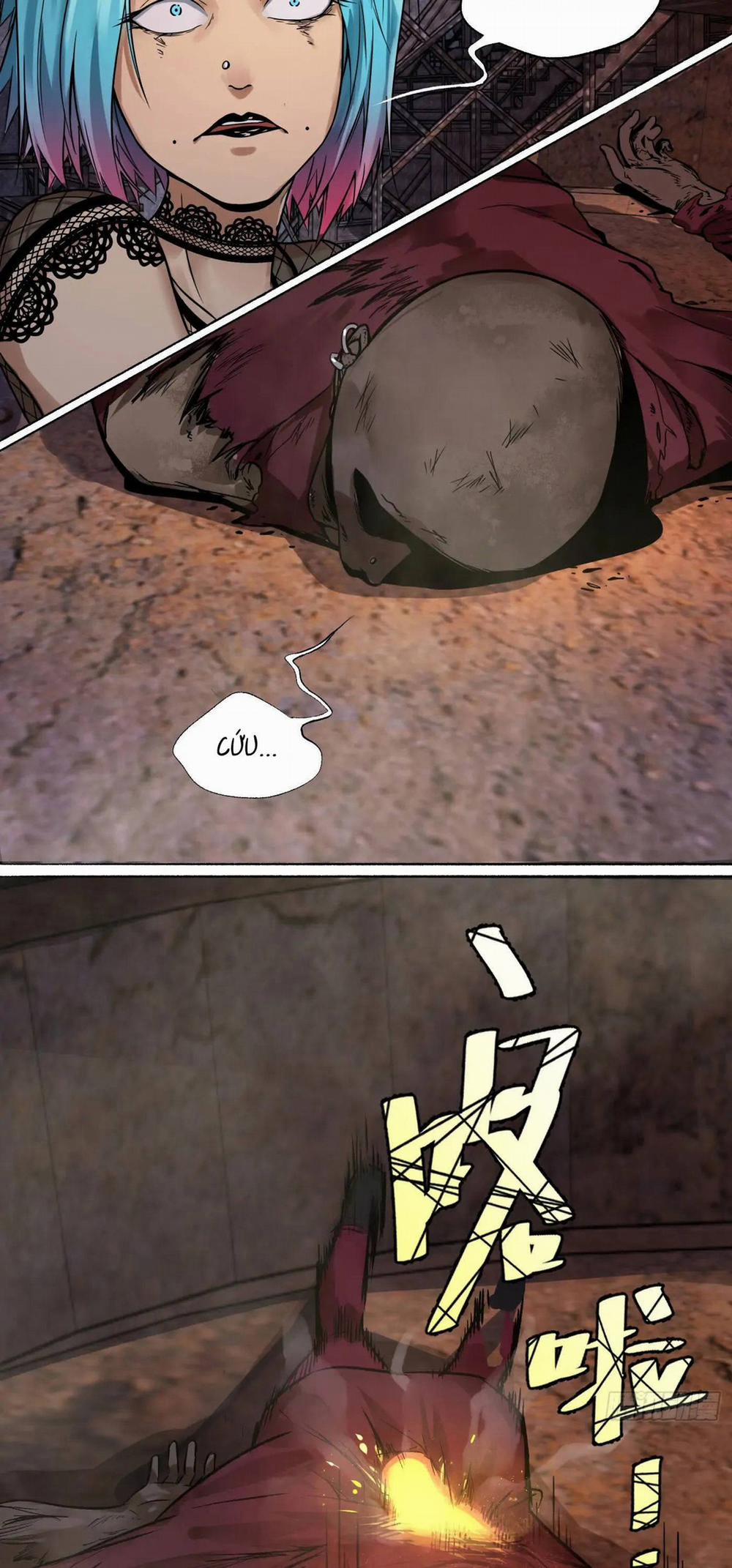 Trinh Thám Vlog 19 trang 4