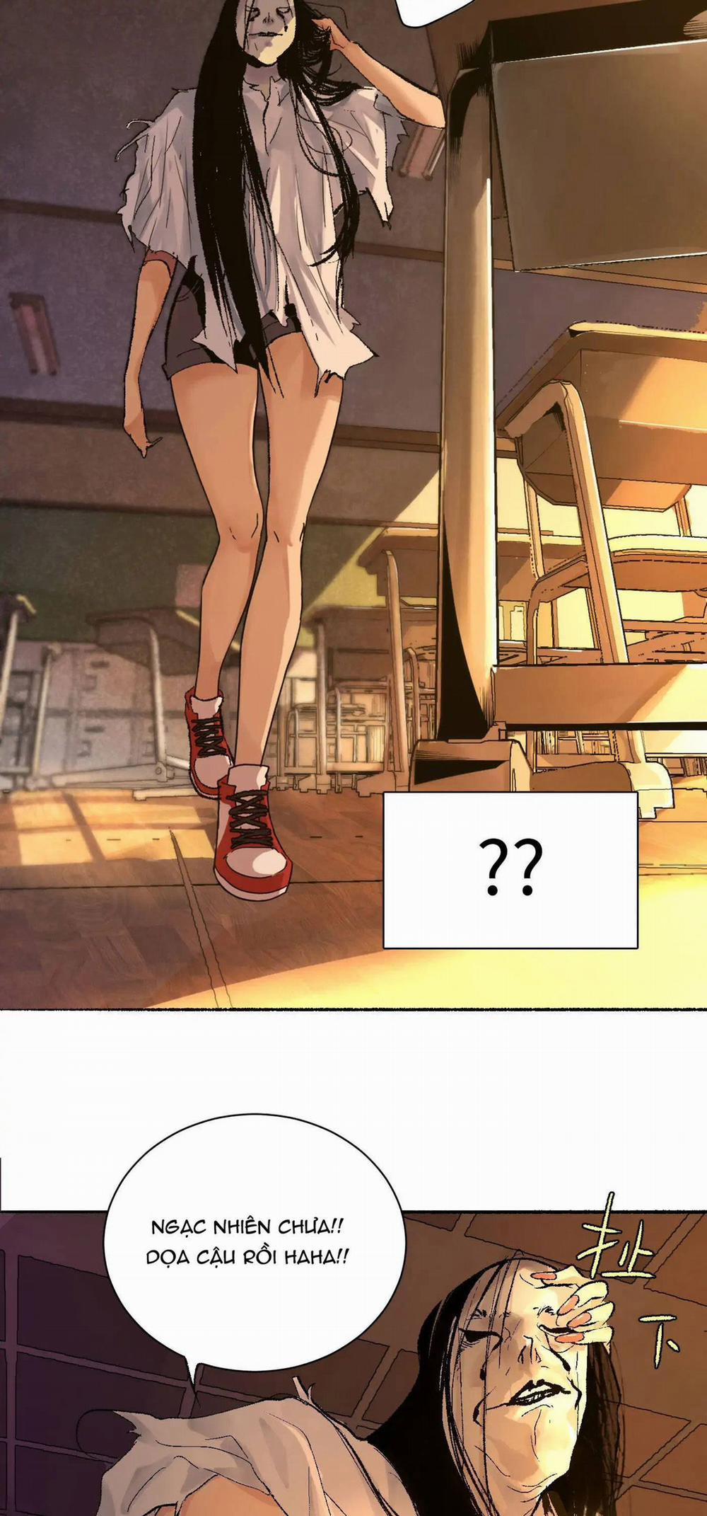 Trinh Thám Vlog 2 trang 18