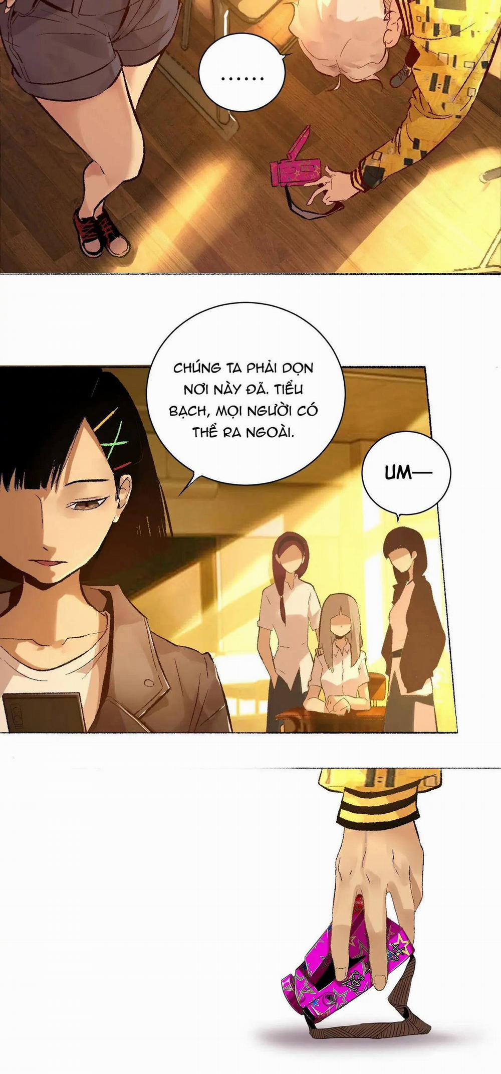 Trinh Thám Vlog 2 trang 22