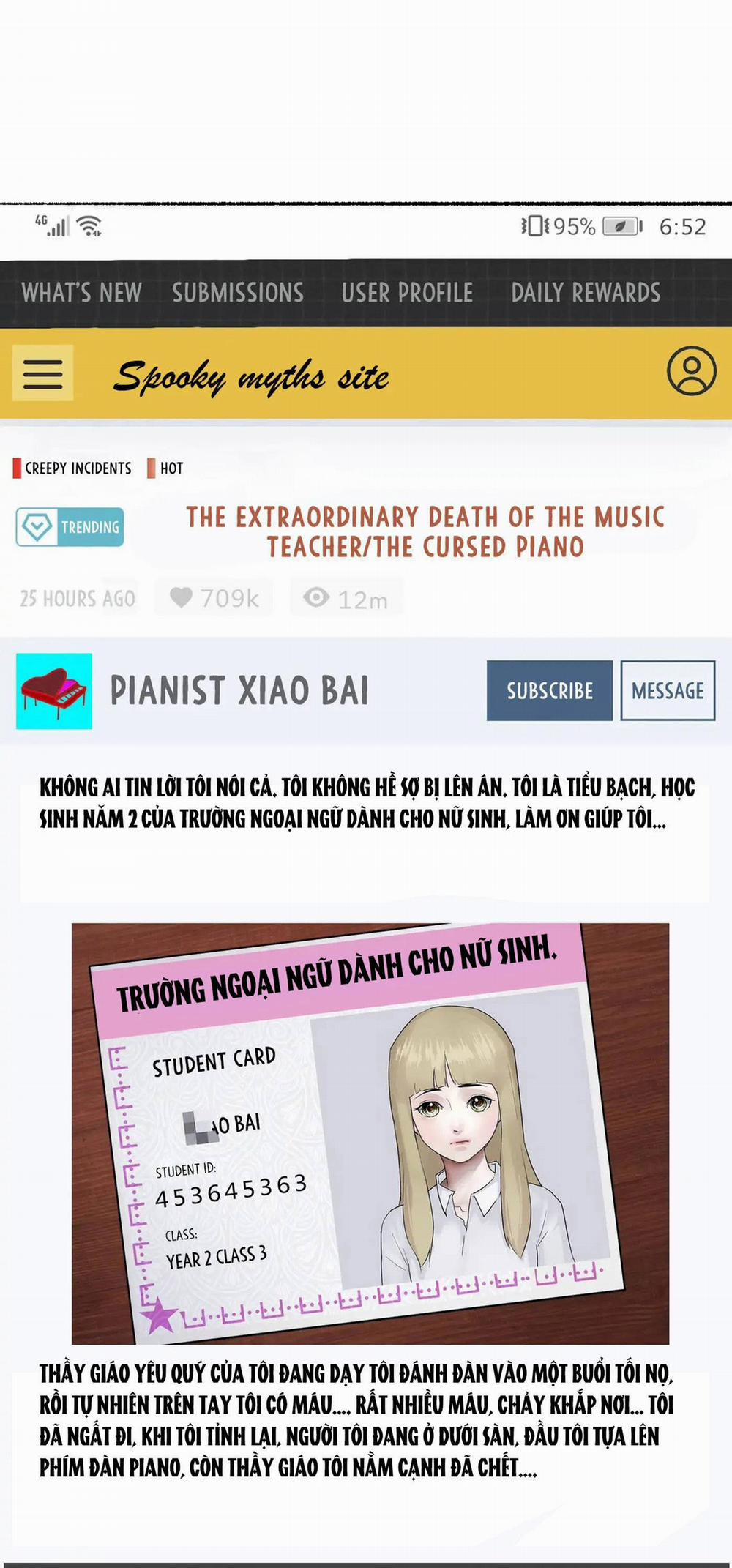 Trinh Thám Vlog 2 trang 5