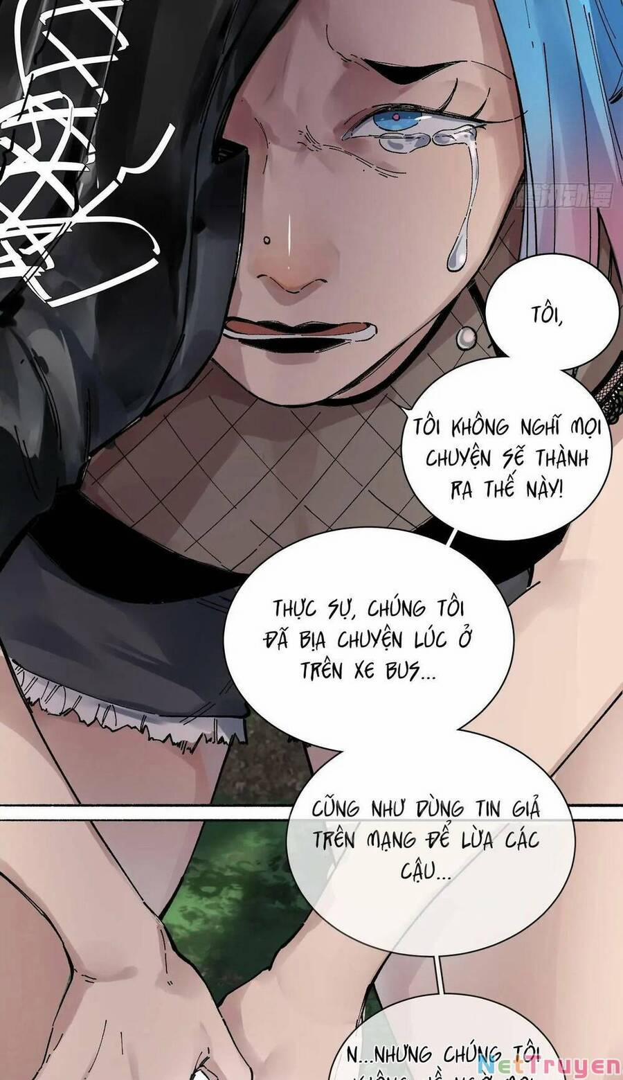 Trinh Thám Vlog 20 trang 14