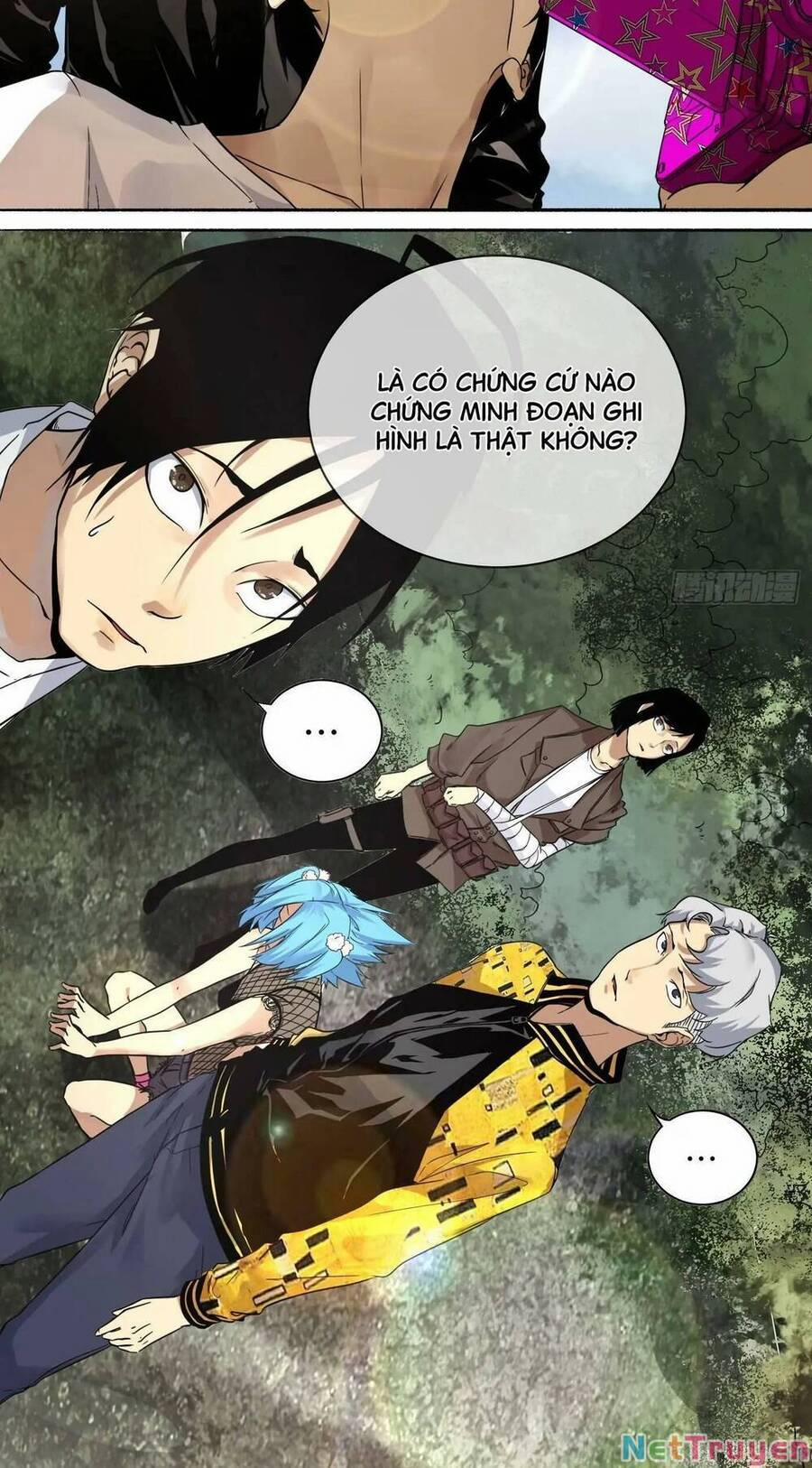 Trinh Thám Vlog 20 trang 20