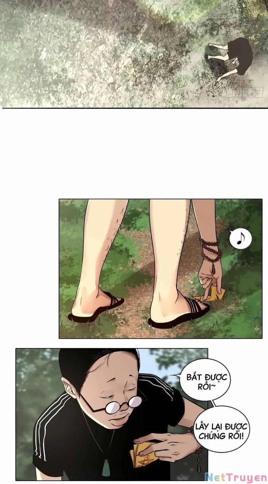 Trinh Thám Vlog 20 trang 21