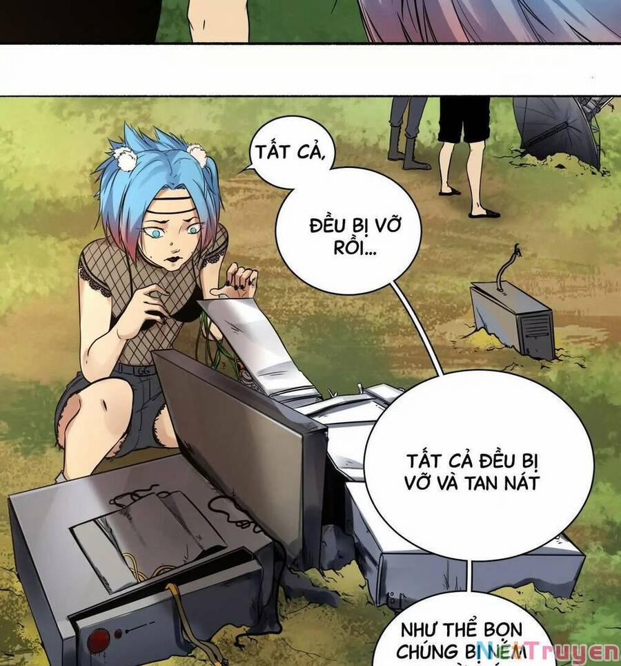 Trinh Thám Vlog 20 trang 34