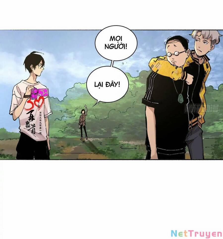 Trinh Thám Vlog 20 trang 38