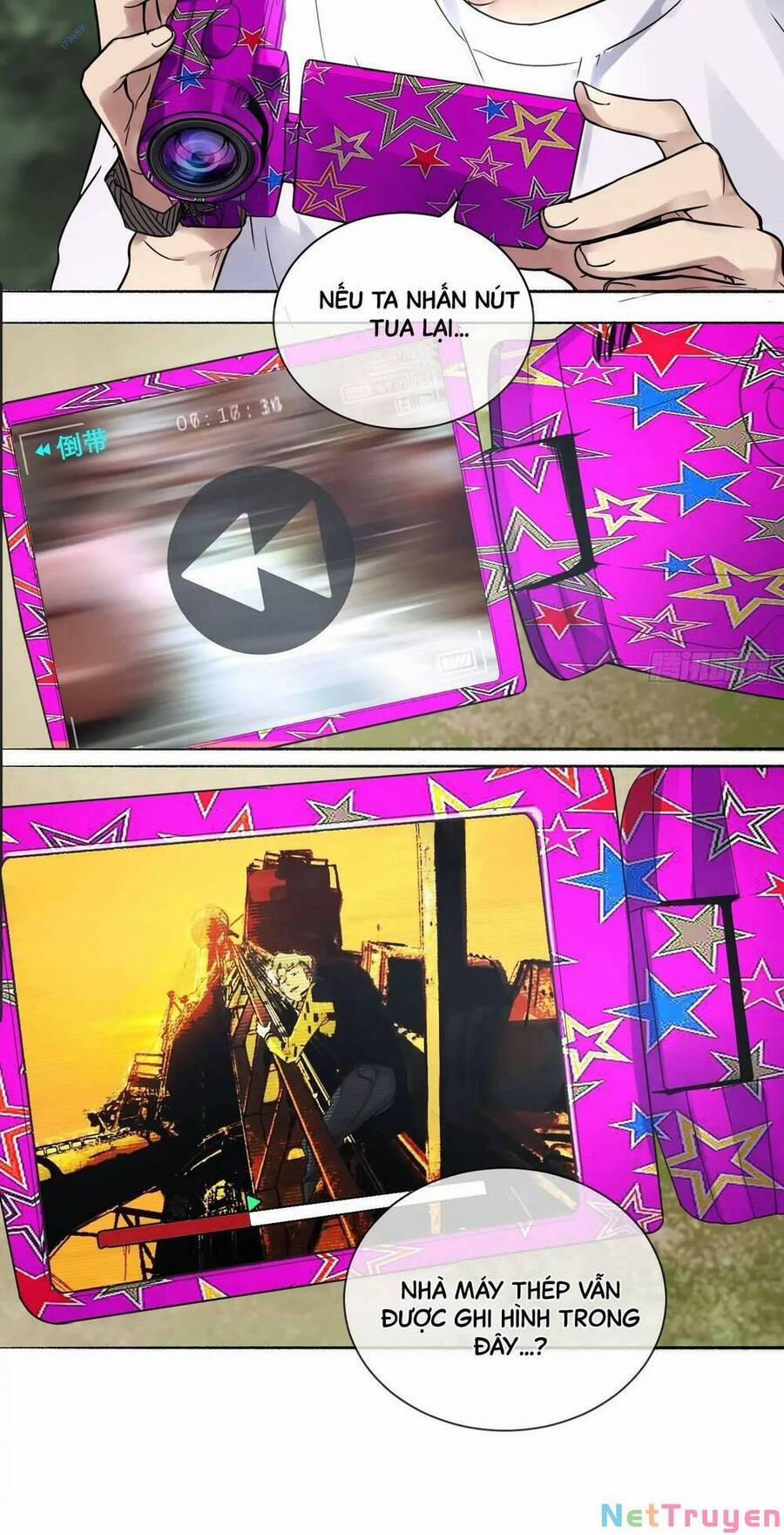 Trinh Thám Vlog 20 trang 4