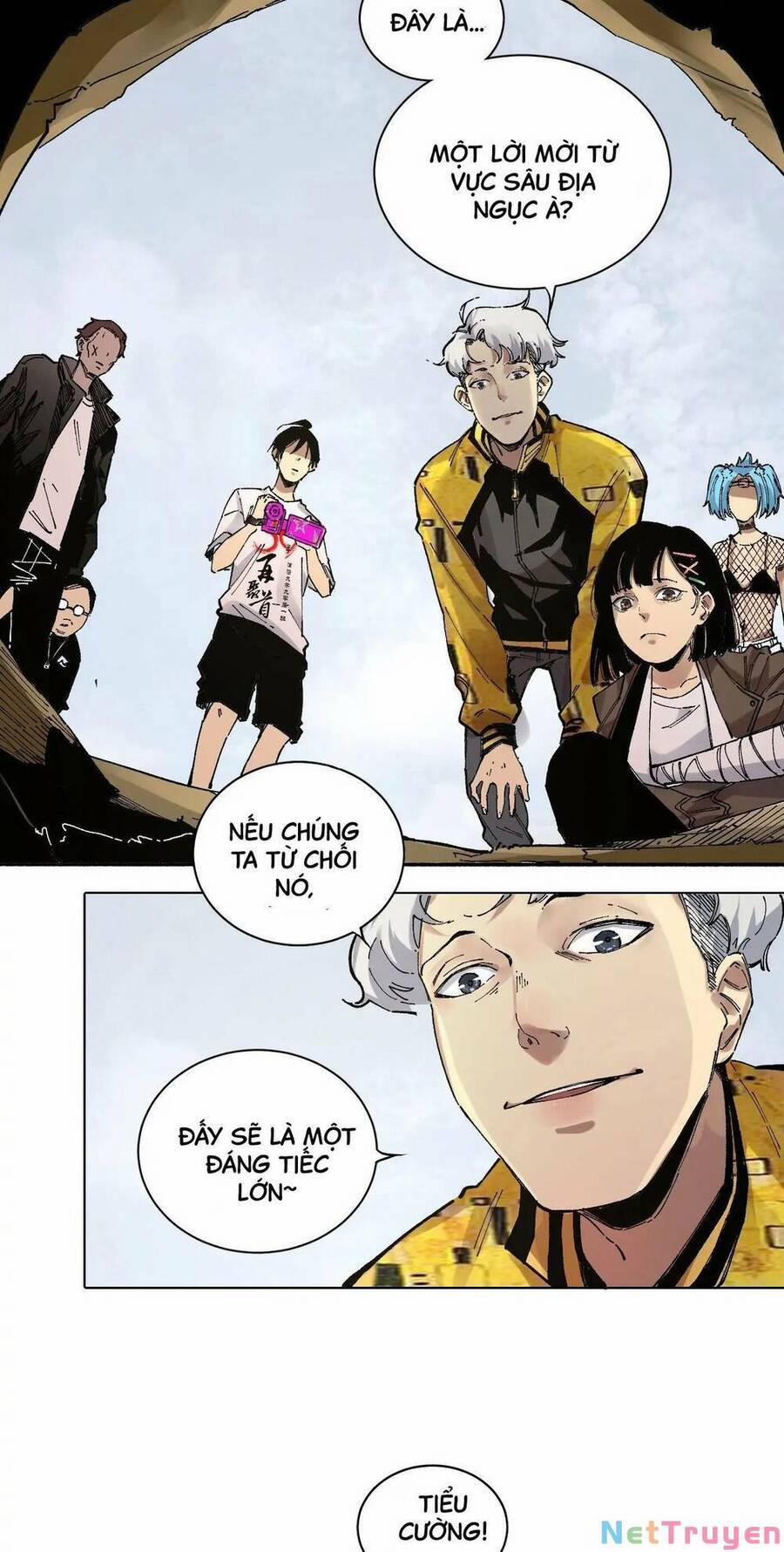 Trinh Thám Vlog 20 trang 42