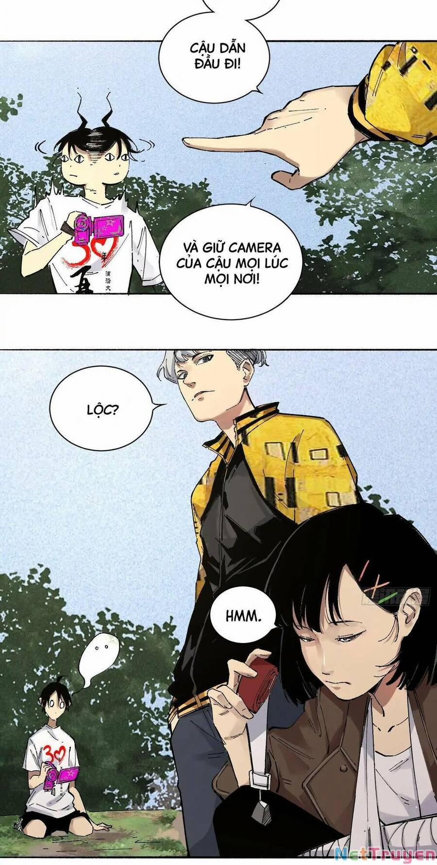 Trinh Thám Vlog 20 trang 43