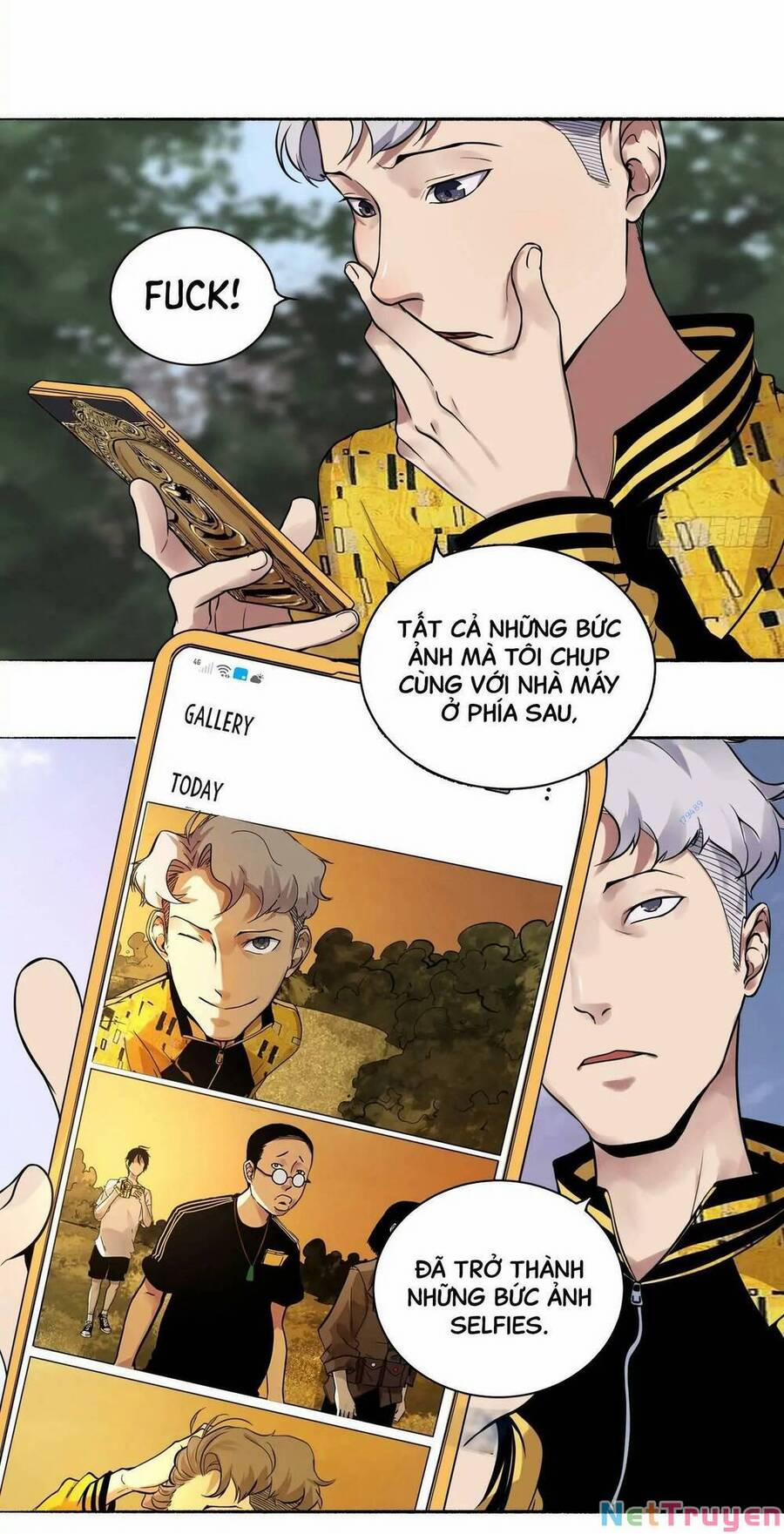 Trinh Thám Vlog 20 trang 5