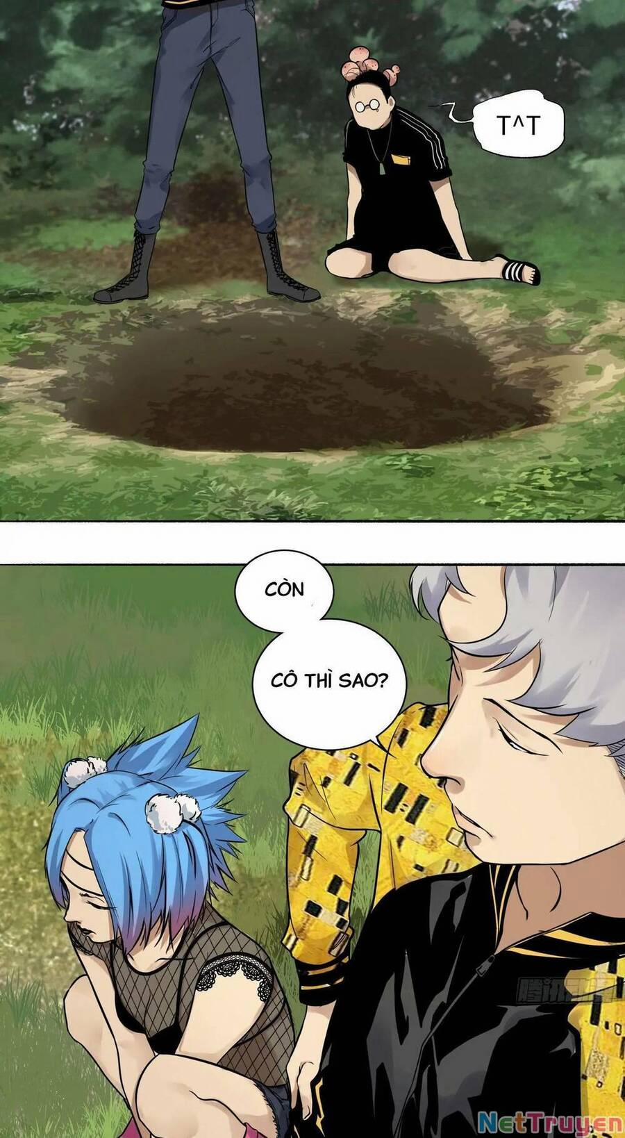 Trinh Thám Vlog 20 trang 50