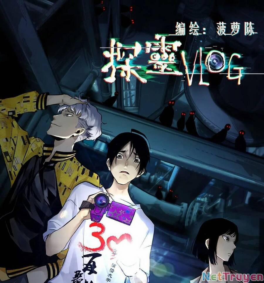 Trinh Thám Vlog 21 trang 1