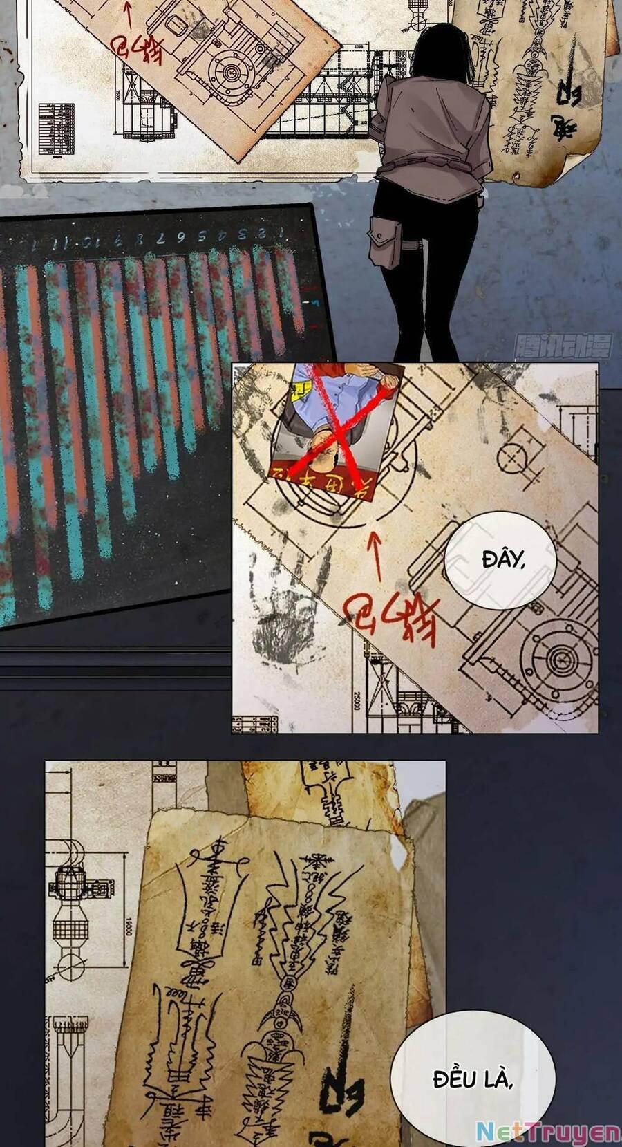 Trinh Thám Vlog 21 trang 58