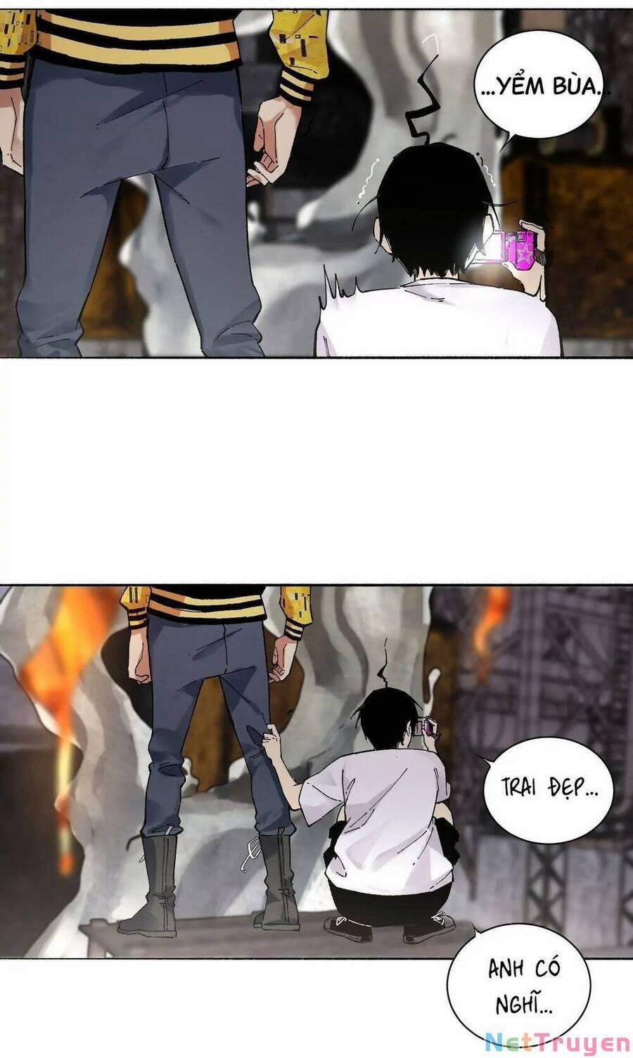Trinh Thám Vlog 21 trang 65