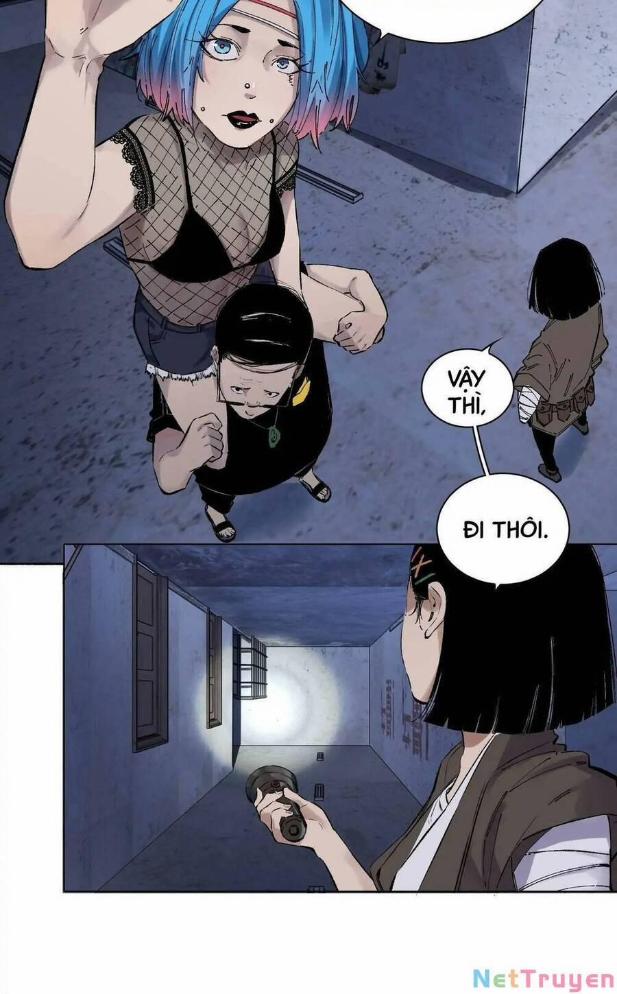 Trinh Thám Vlog 22 trang 11