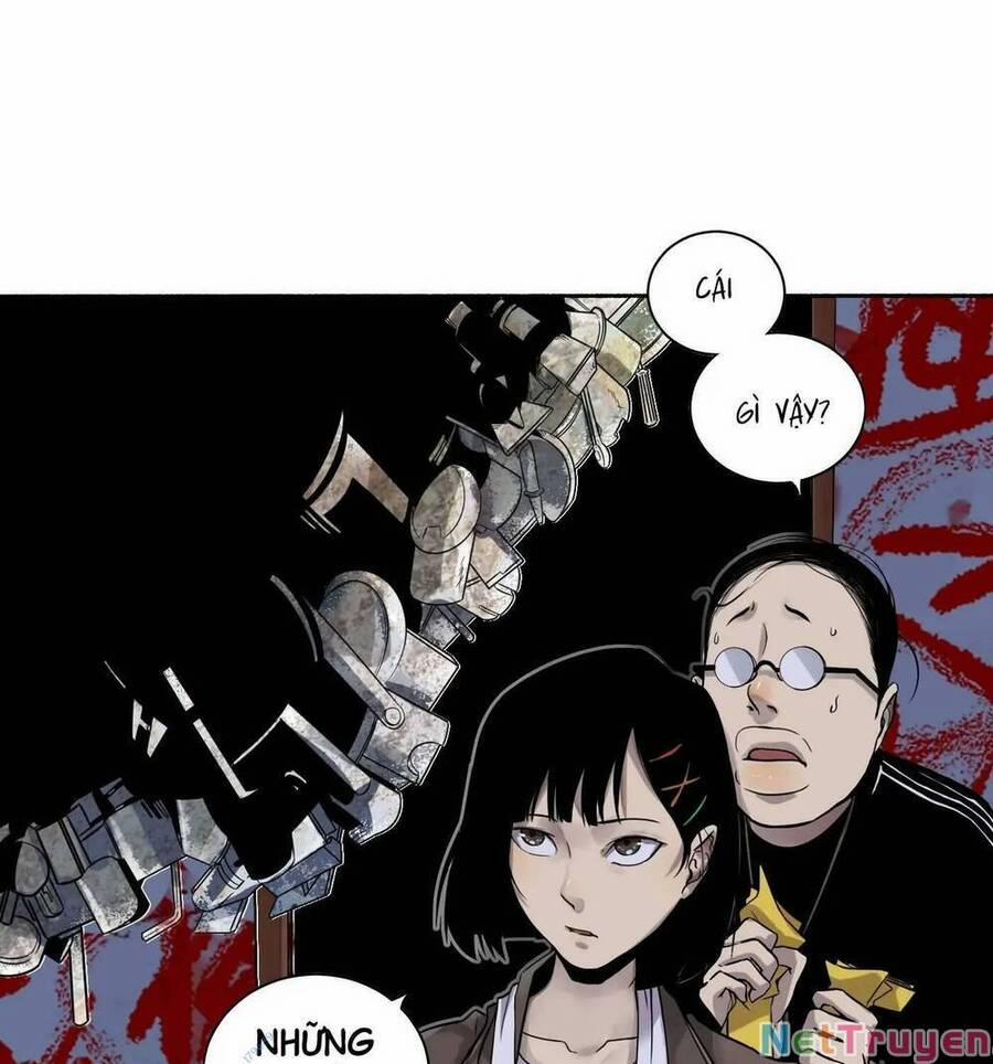 Trinh Thám Vlog 22 trang 19